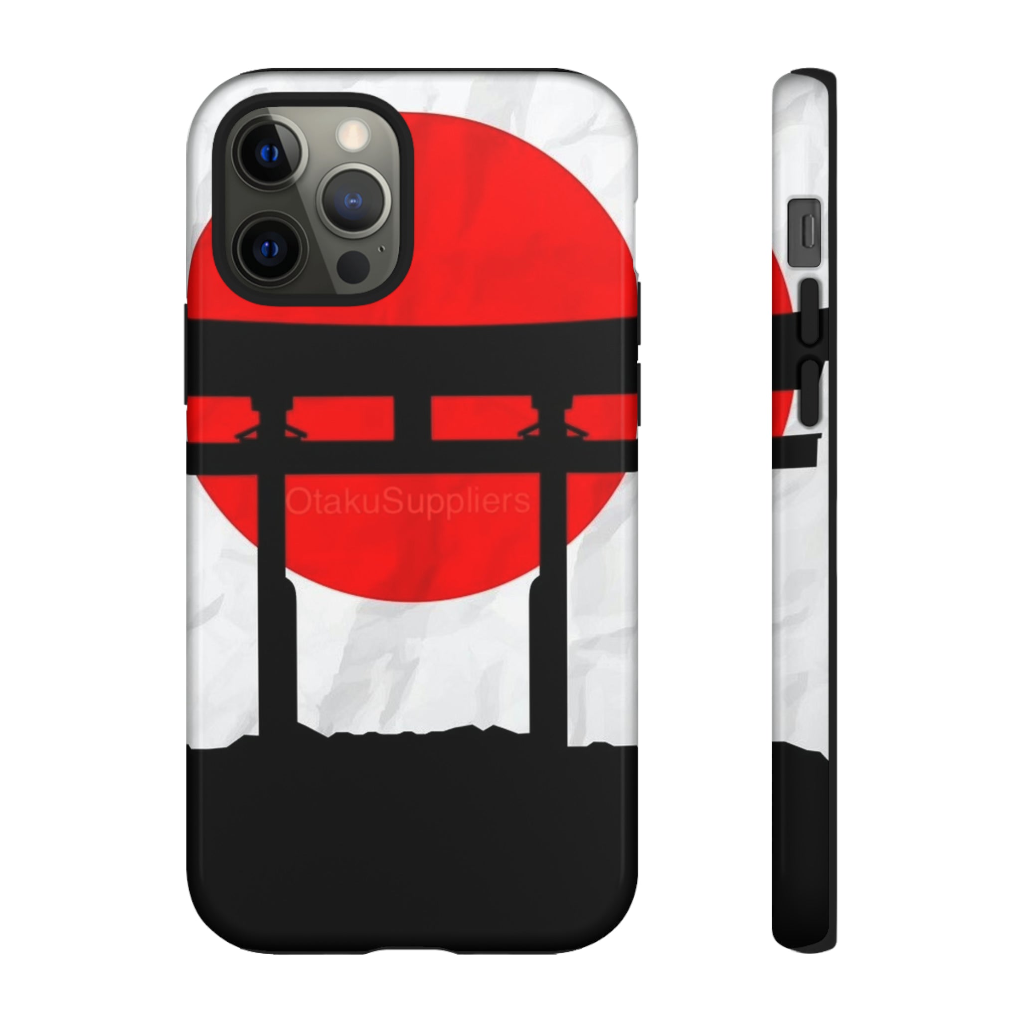 Otaku Tough Phone Cases - OtakuSuppliers Otaku Tough Phone Cases iPhone 12 Pro / Glossy