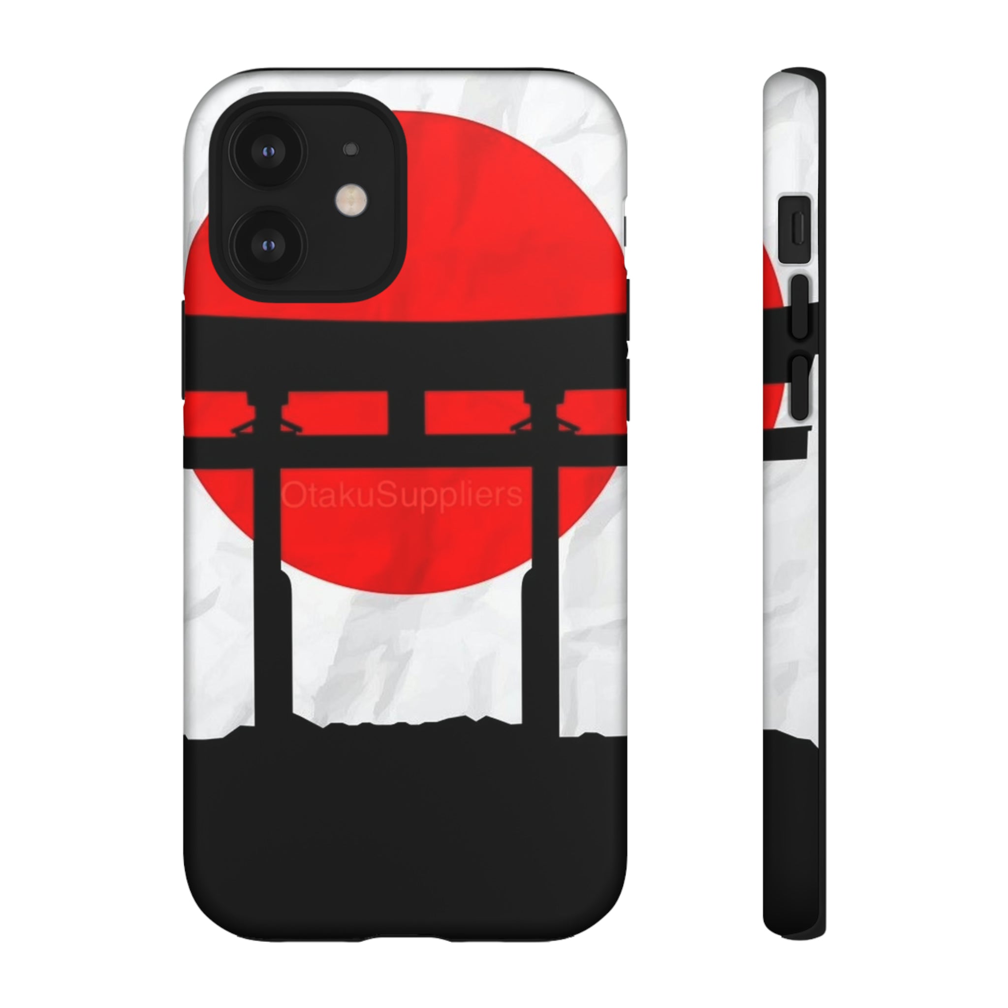 Otaku Tough Phone Cases - OtakuSuppliers Otaku Tough Phone Cases iPhone 12 / Matte