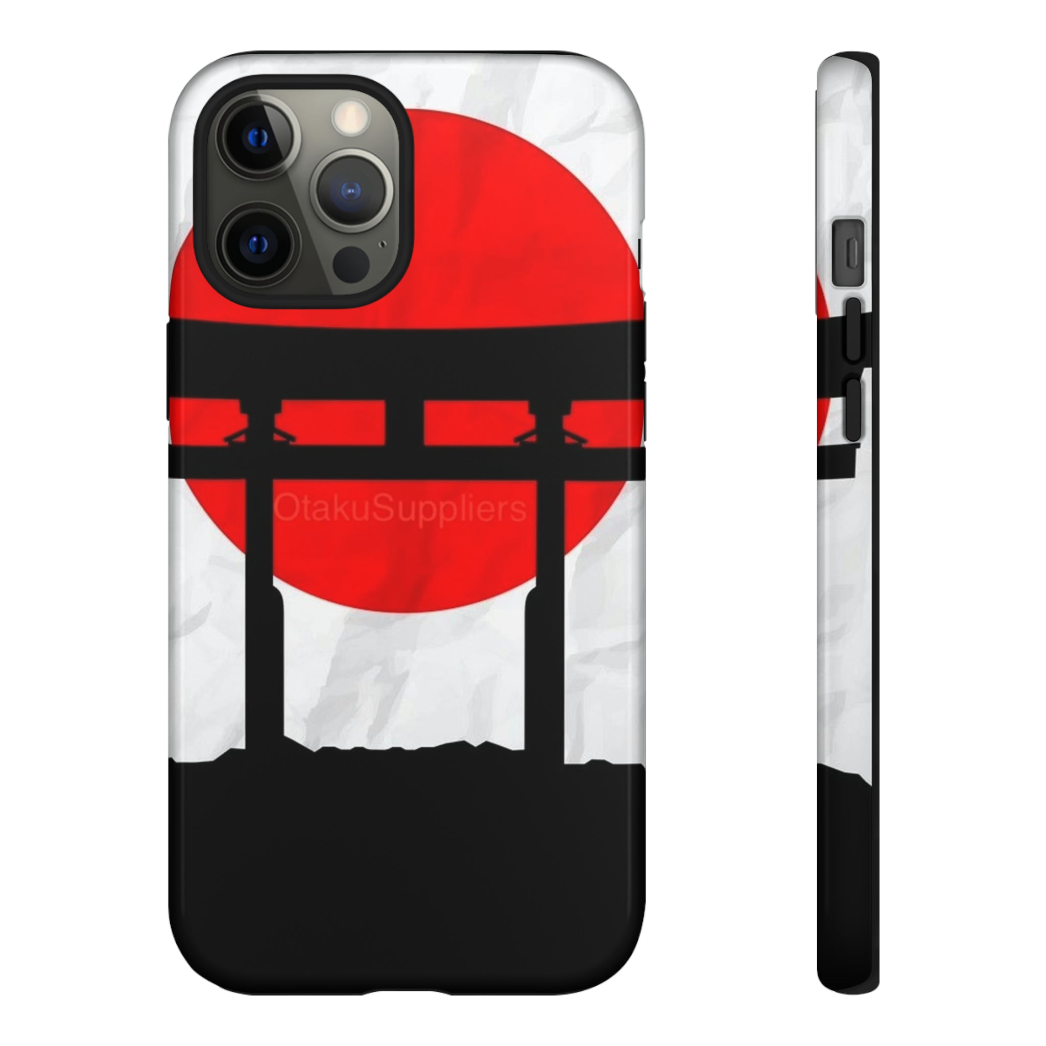 Otaku Tough Phone Cases - OtakuSuppliers Otaku Tough Phone Cases iPhone 12 Pro Max / Glossy