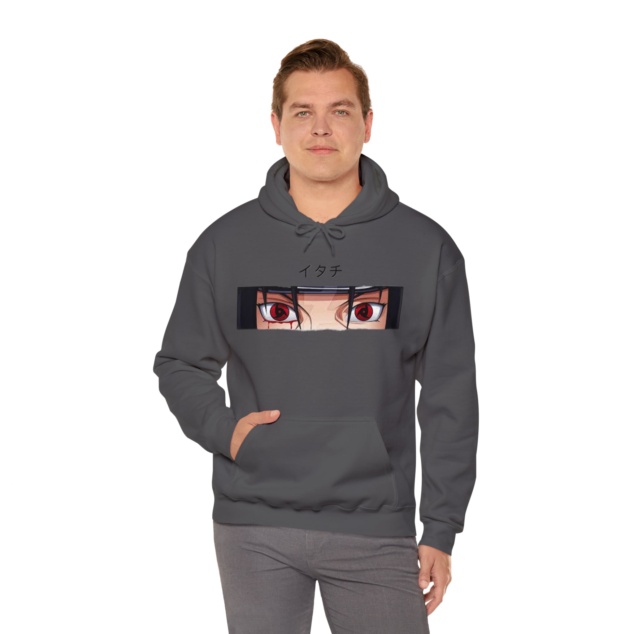 Itachi Hoodie - OtakuSuppliers Itachi Hoodie