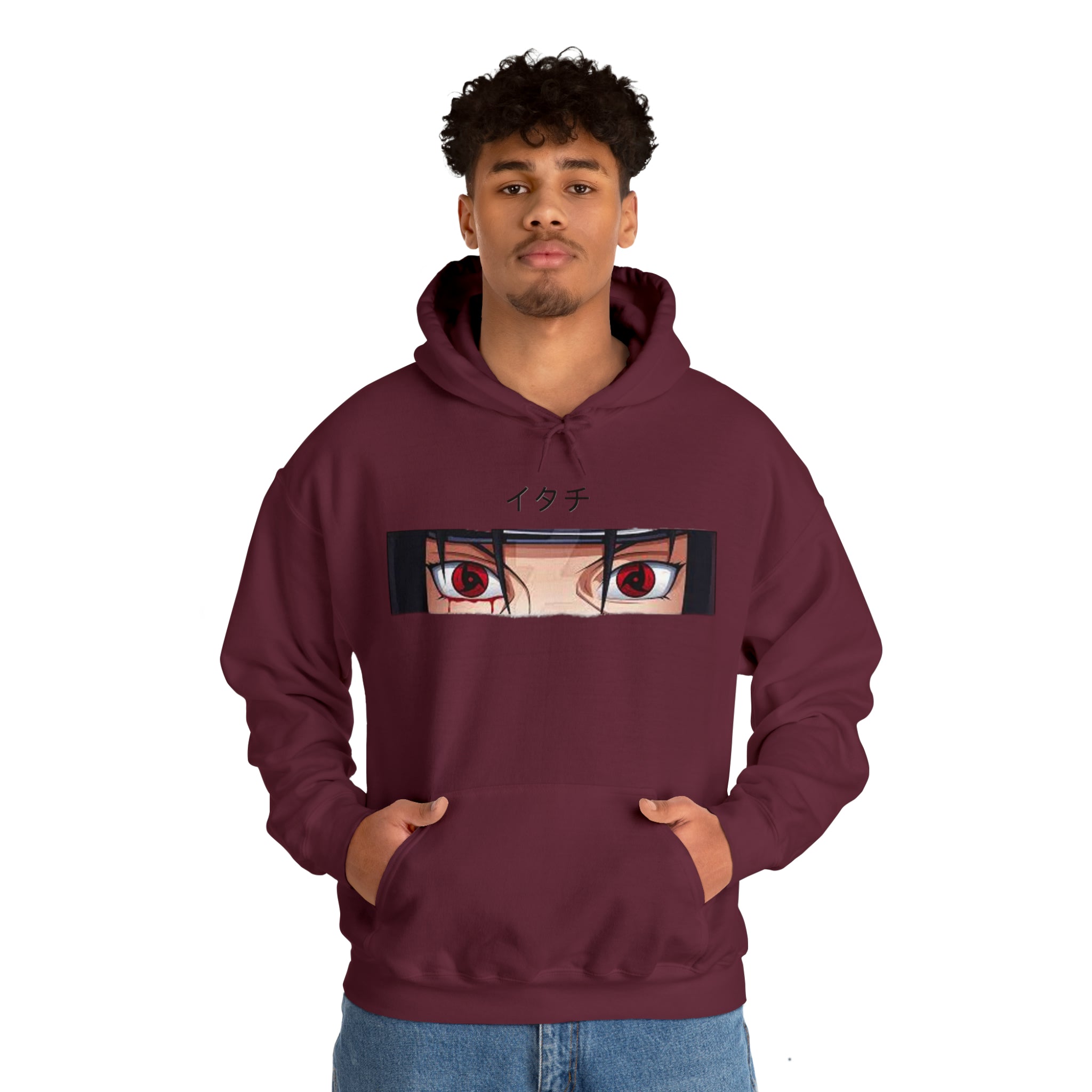 Itachi Hoodie - OtakuSuppliers Itachi Hoodie