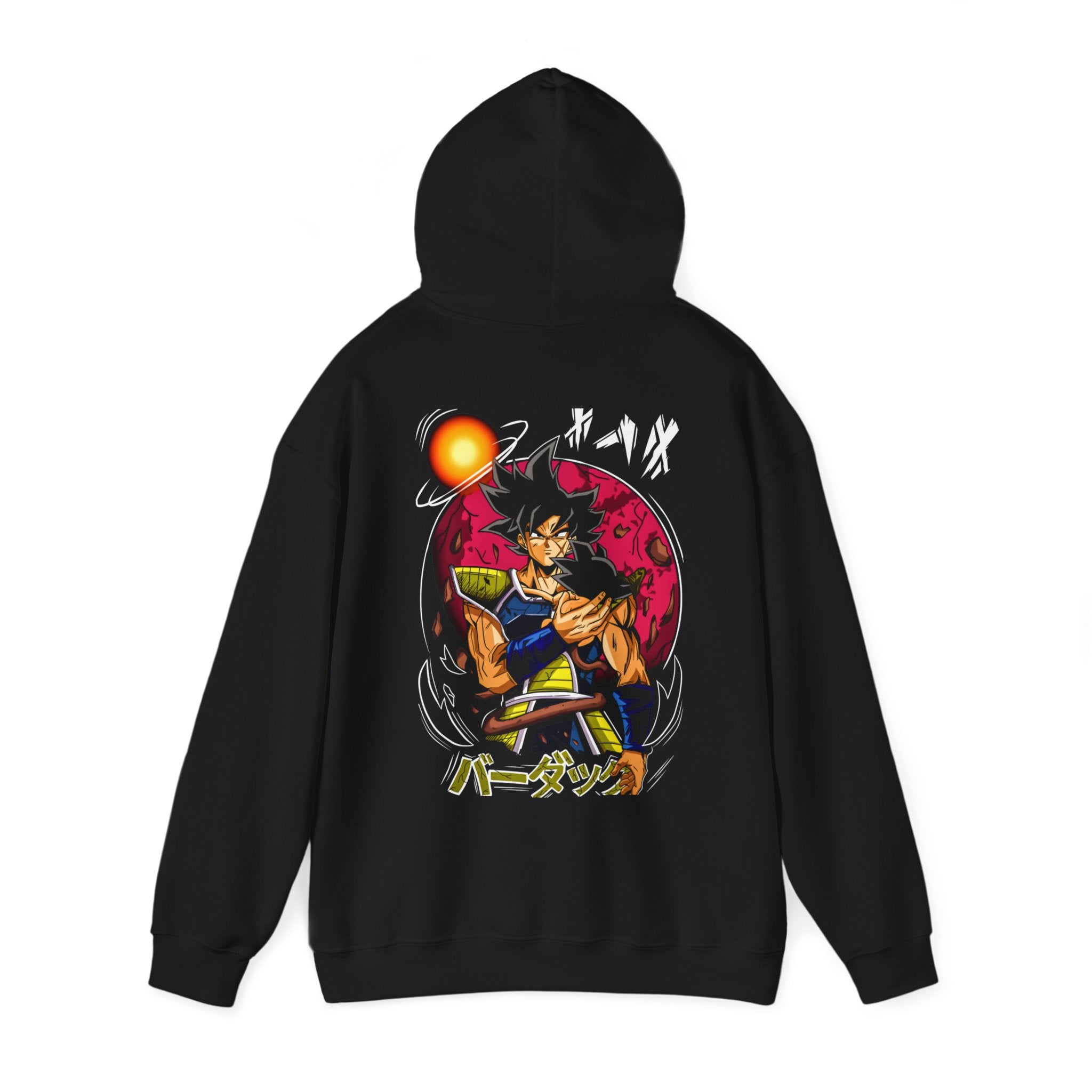 Dragon ball hoodie - OtakuSuppliers Dragon ball hoodie