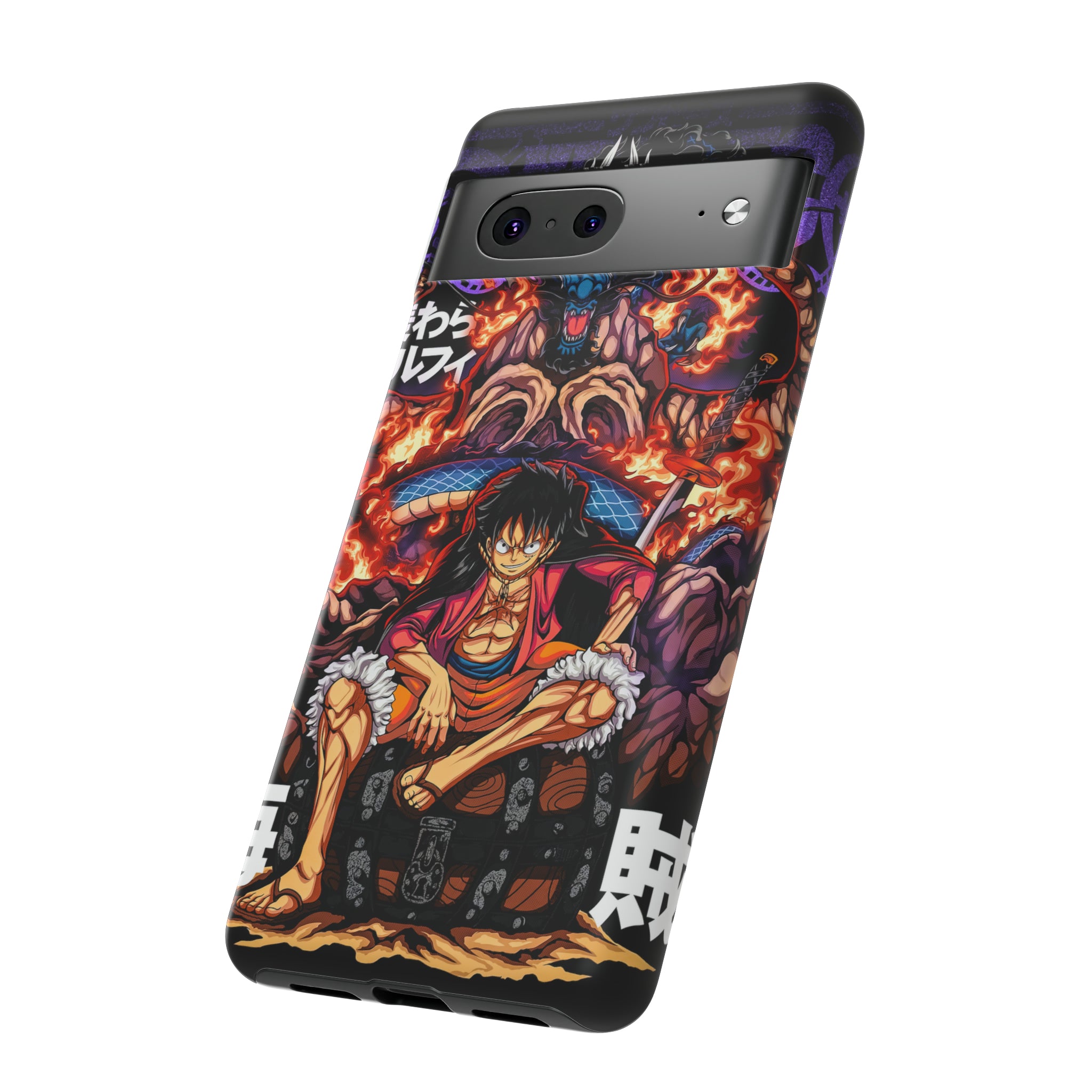 One Piece Tough Phone Cases - OtakuSuppliers One Piece Tough Phone Cases