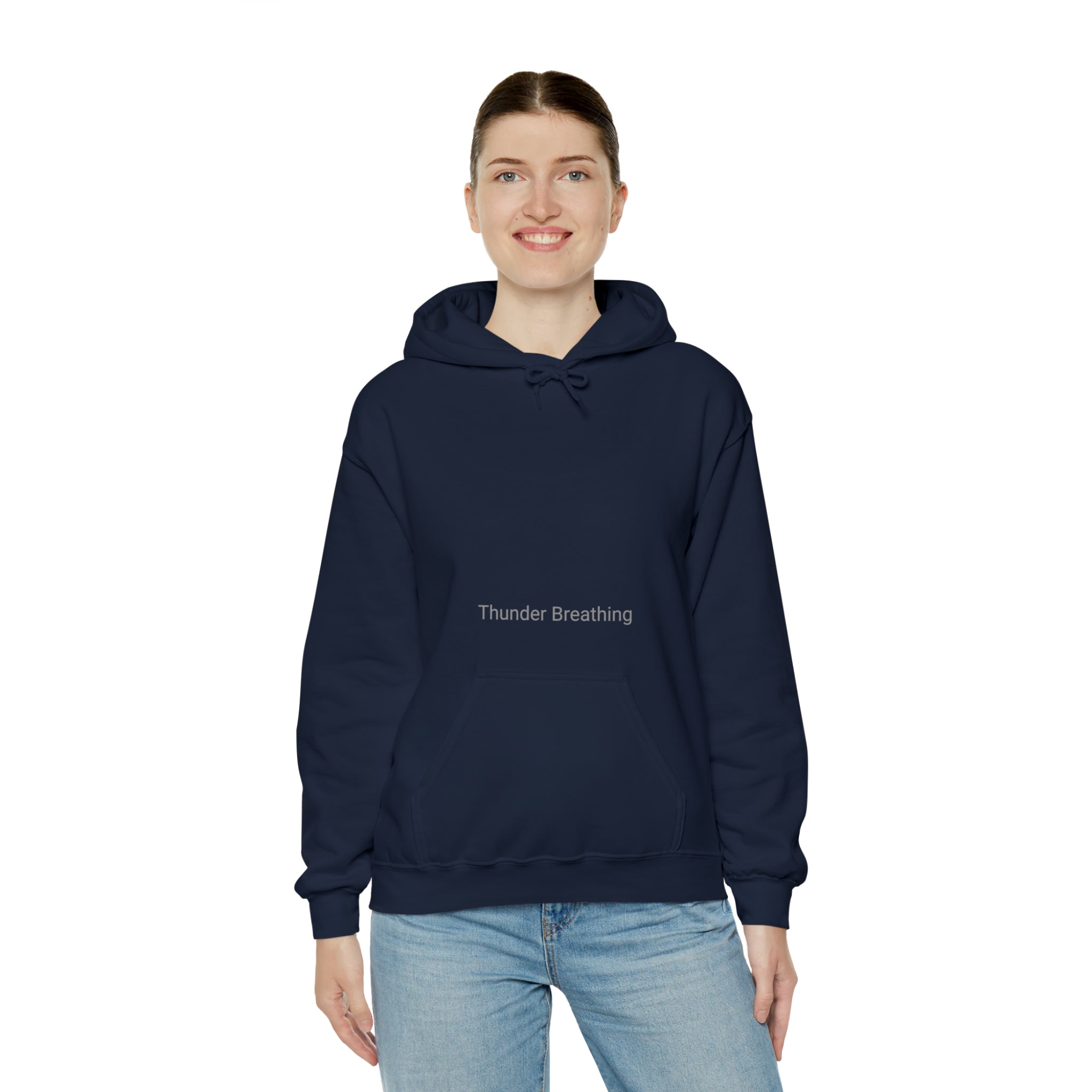 Thunder breathing first form Zenistu Hoodie - OtakuSuppliers Thunder breathing first form Zenistu Hoodie