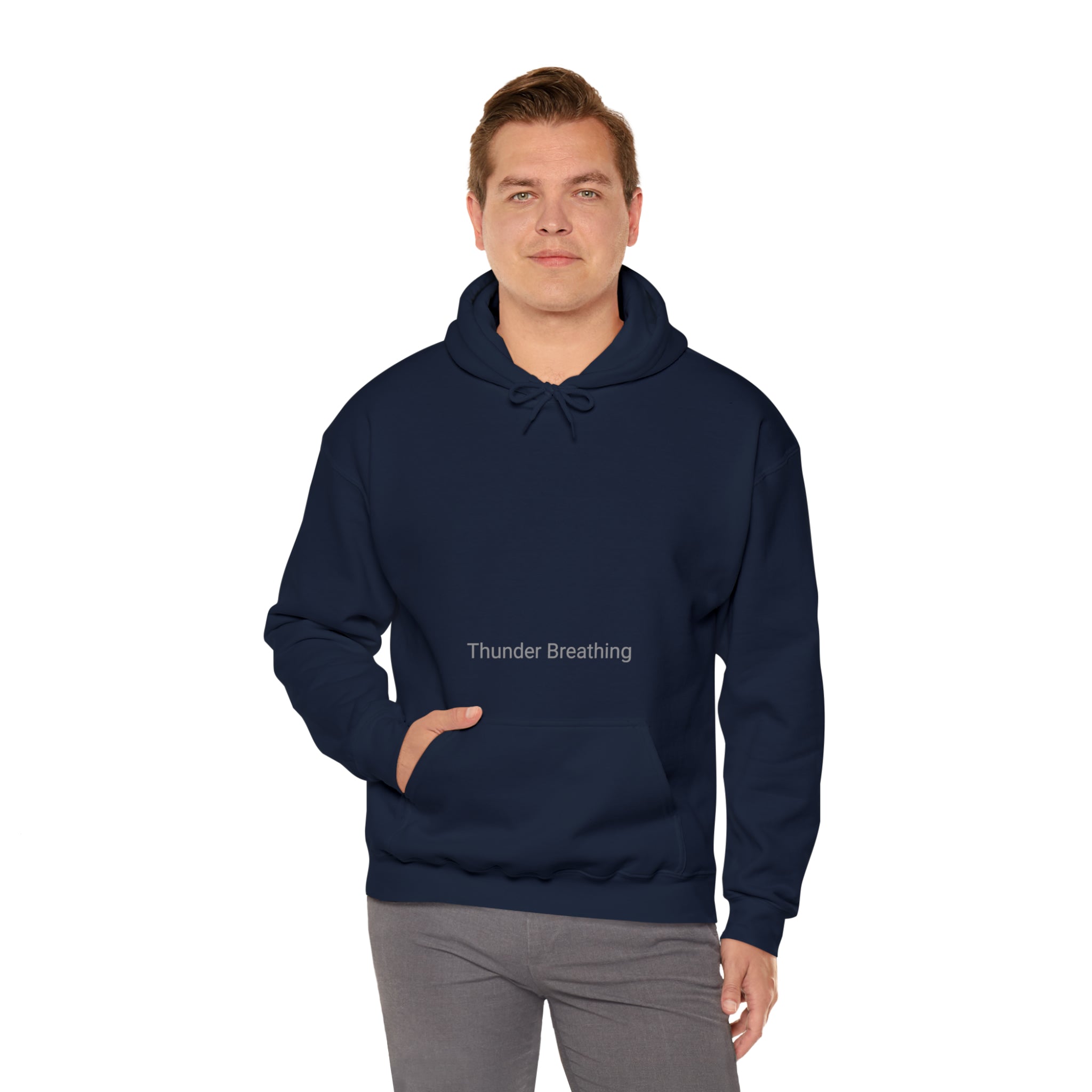 Thunder breathing first form Zenistu Hoodie - OtakuSuppliers Thunder breathing first form Zenistu Hoodie