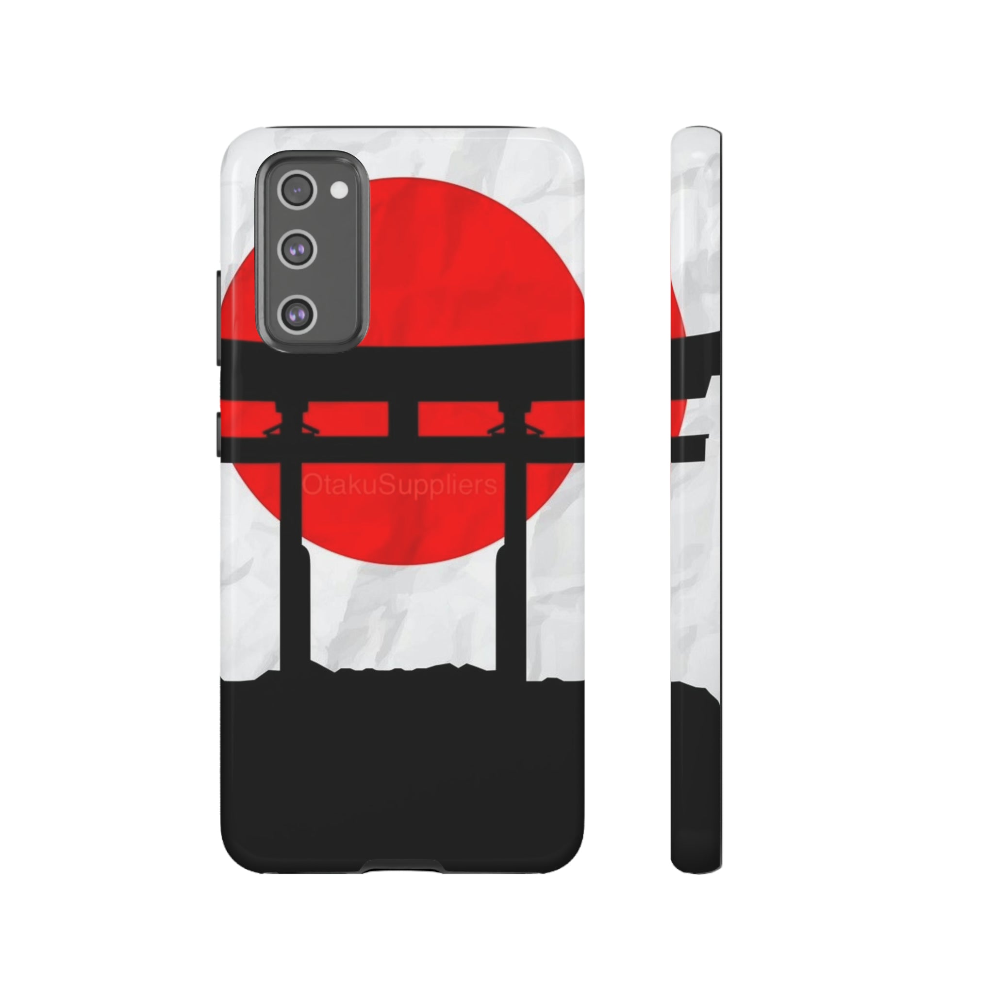 Otaku Tough Phone Cases - OtakuSuppliers Otaku Tough Phone Cases Samsung Galaxy S20 FE / Glossy