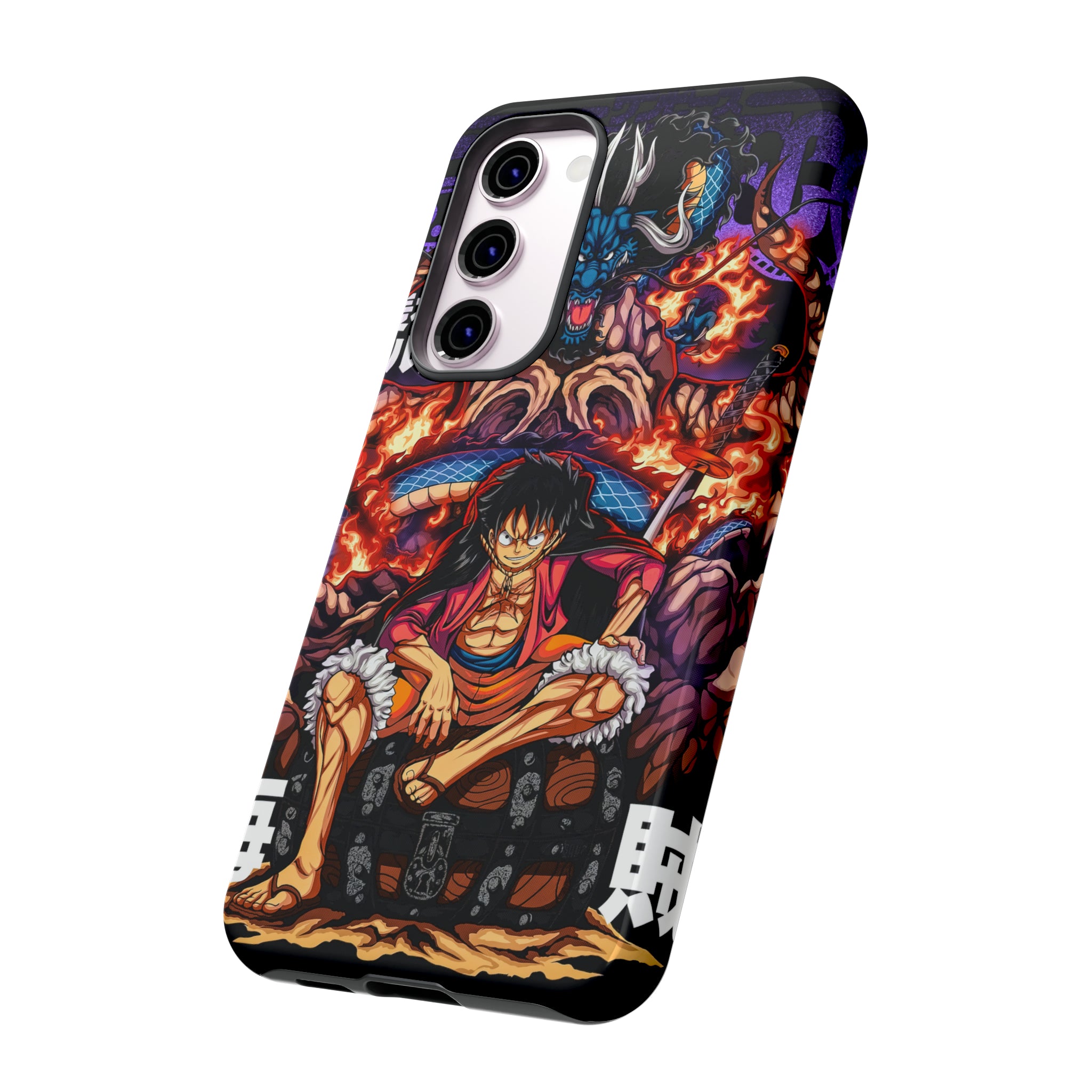 One Piece Tough Phone Cases - OtakuSuppliers One Piece Tough Phone Cases