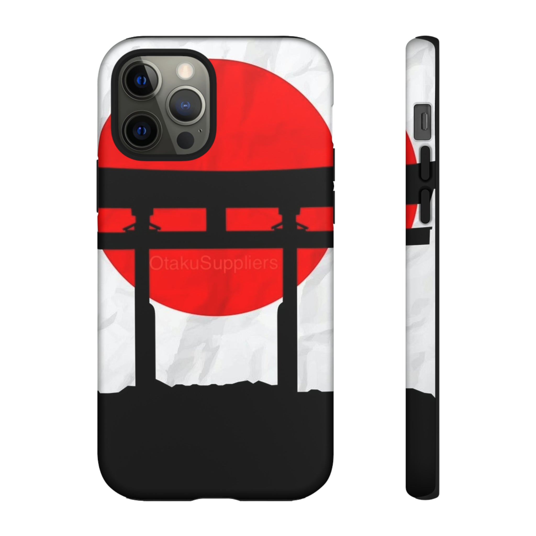 Otaku Tough Phone Cases - OtakuSuppliers Otaku Tough Phone Cases iPhone 12 Pro / Matte