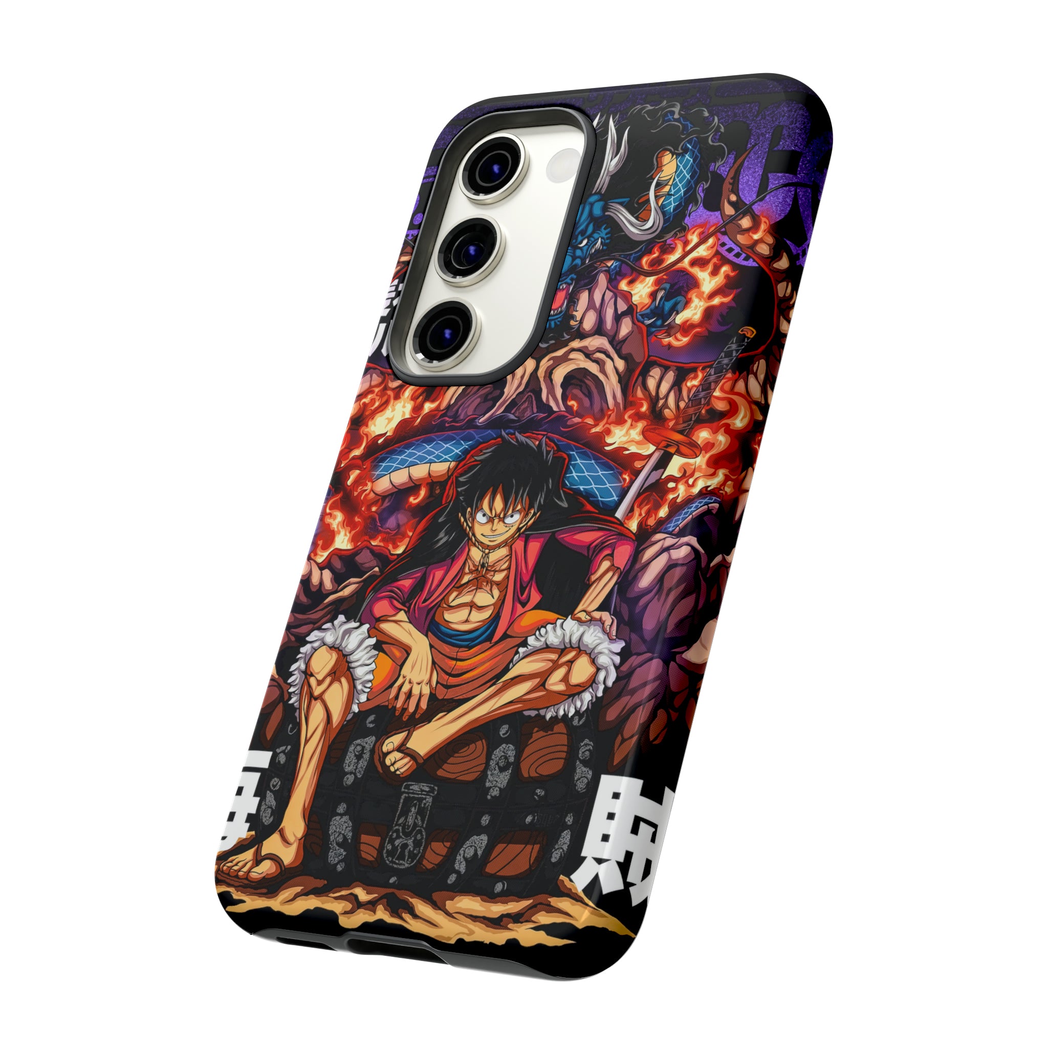 One Piece Tough Phone Cases - OtakuSuppliers One Piece Tough Phone Cases