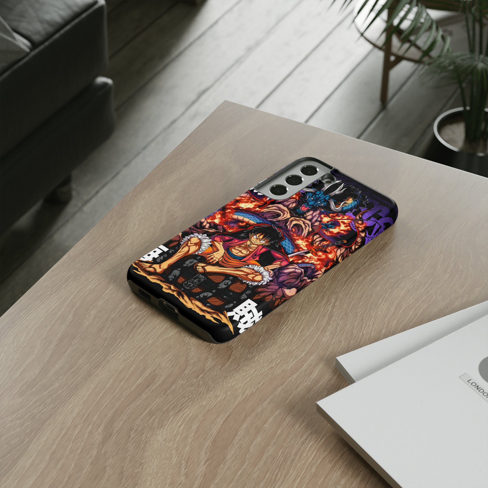 One Piece Tough Phone Cases - OtakuSuppliers One Piece Tough Phone Cases