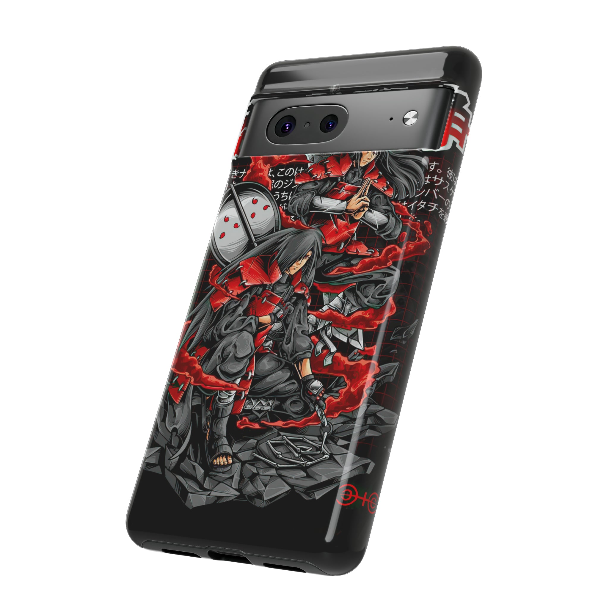 Hashirama and Madara Naruto Tough Phone Cases - OtakuSuppliers Hashirama and Madara Naruto Tough Phone Cases