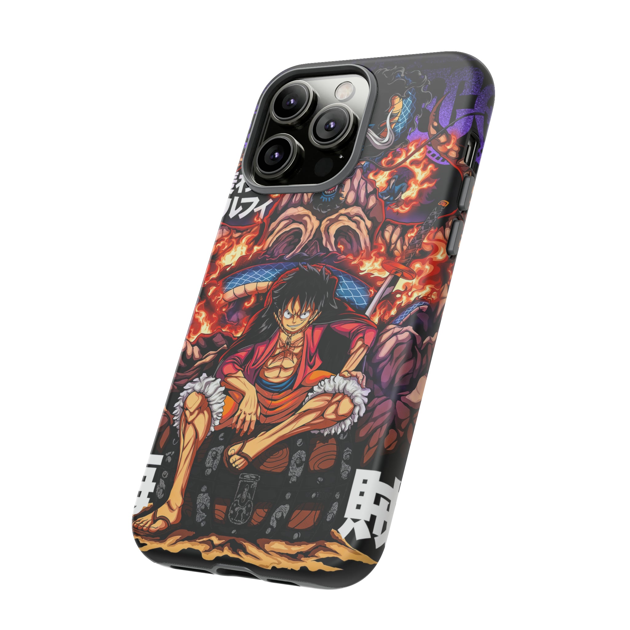 One Piece Tough Phone Cases - OtakuSuppliers One Piece Tough Phone Cases