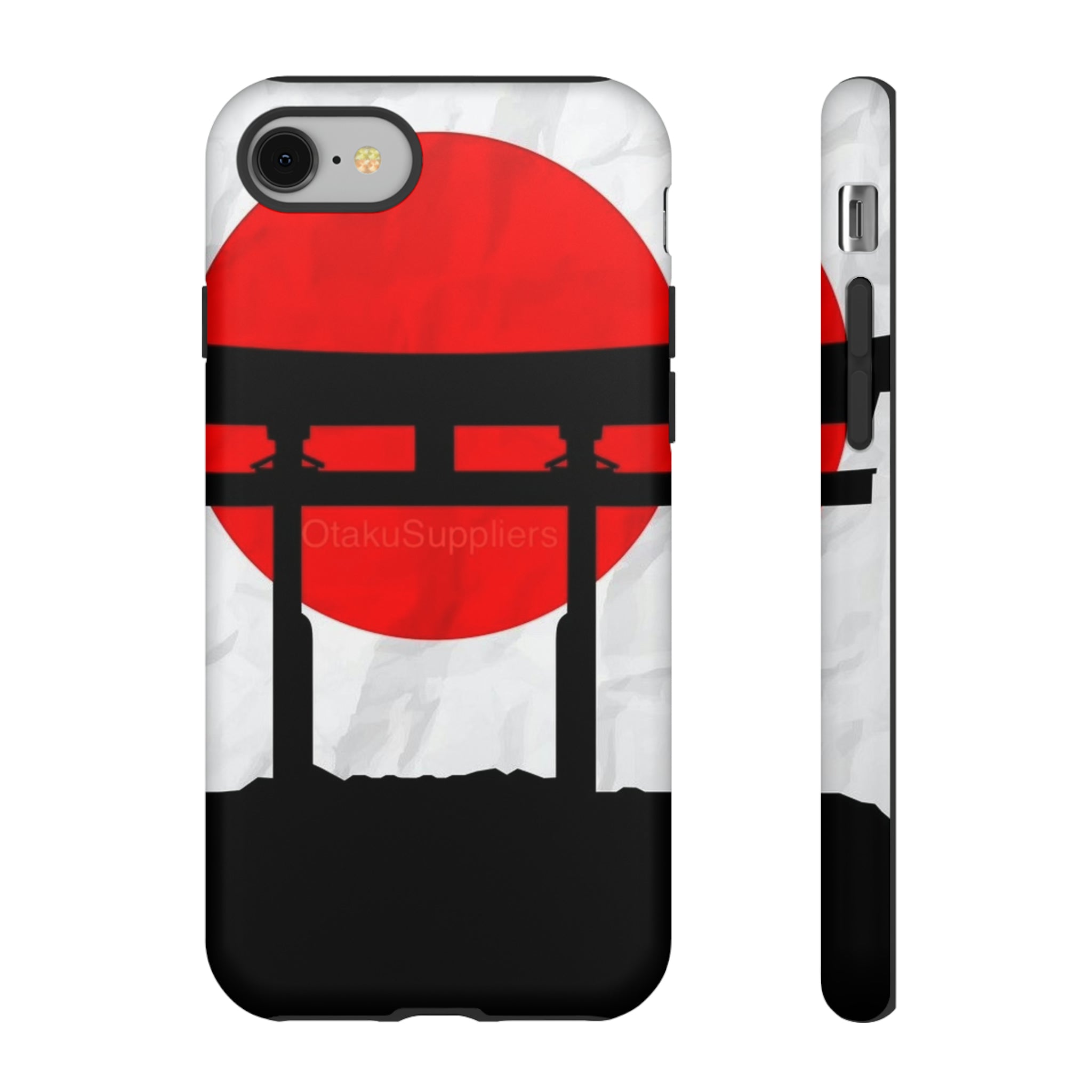 Otaku Tough Phone Cases - OtakuSuppliers Otaku Tough Phone Cases iPhone 8 / Matte