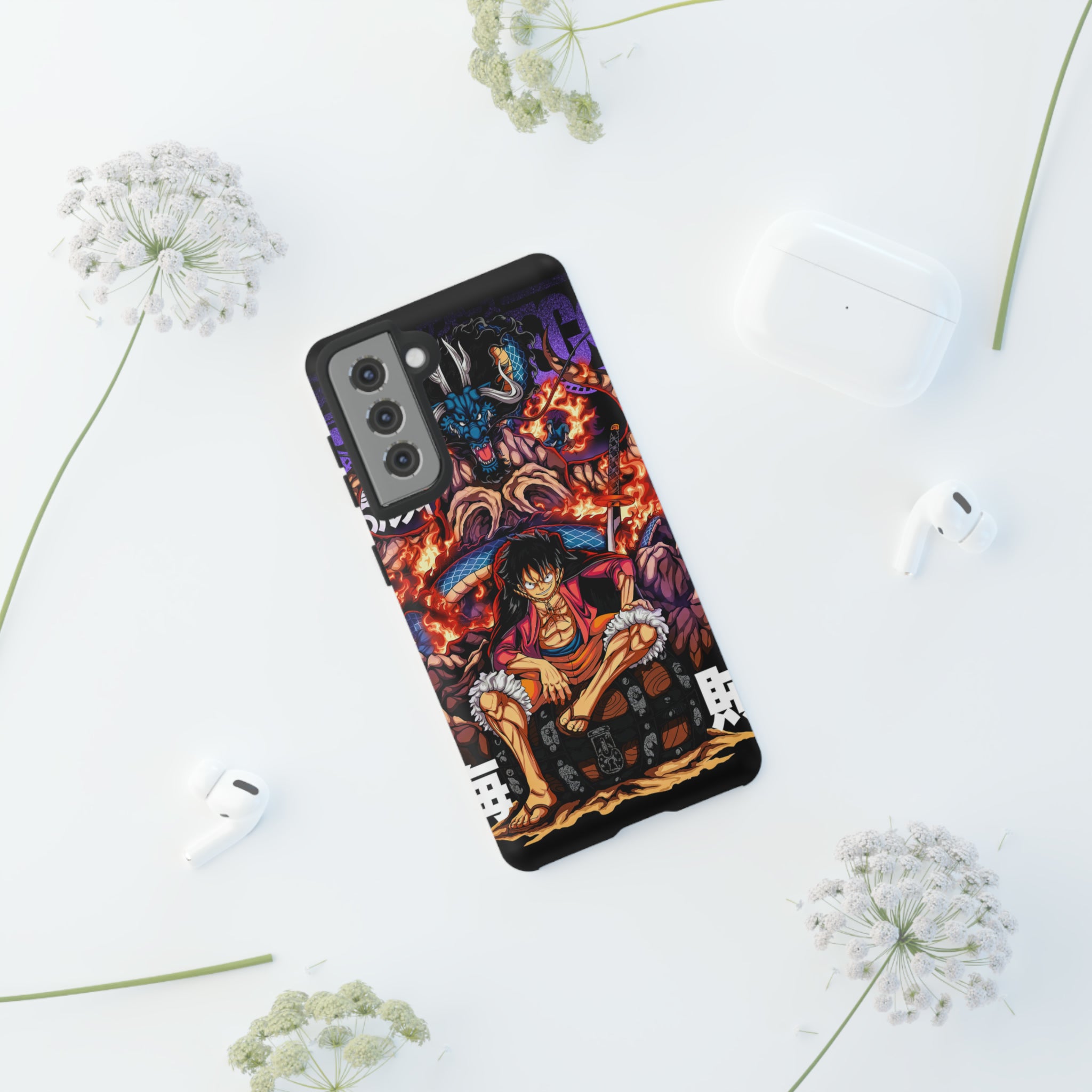 One Piece Tough Phone Cases - OtakuSuppliers One Piece Tough Phone Cases