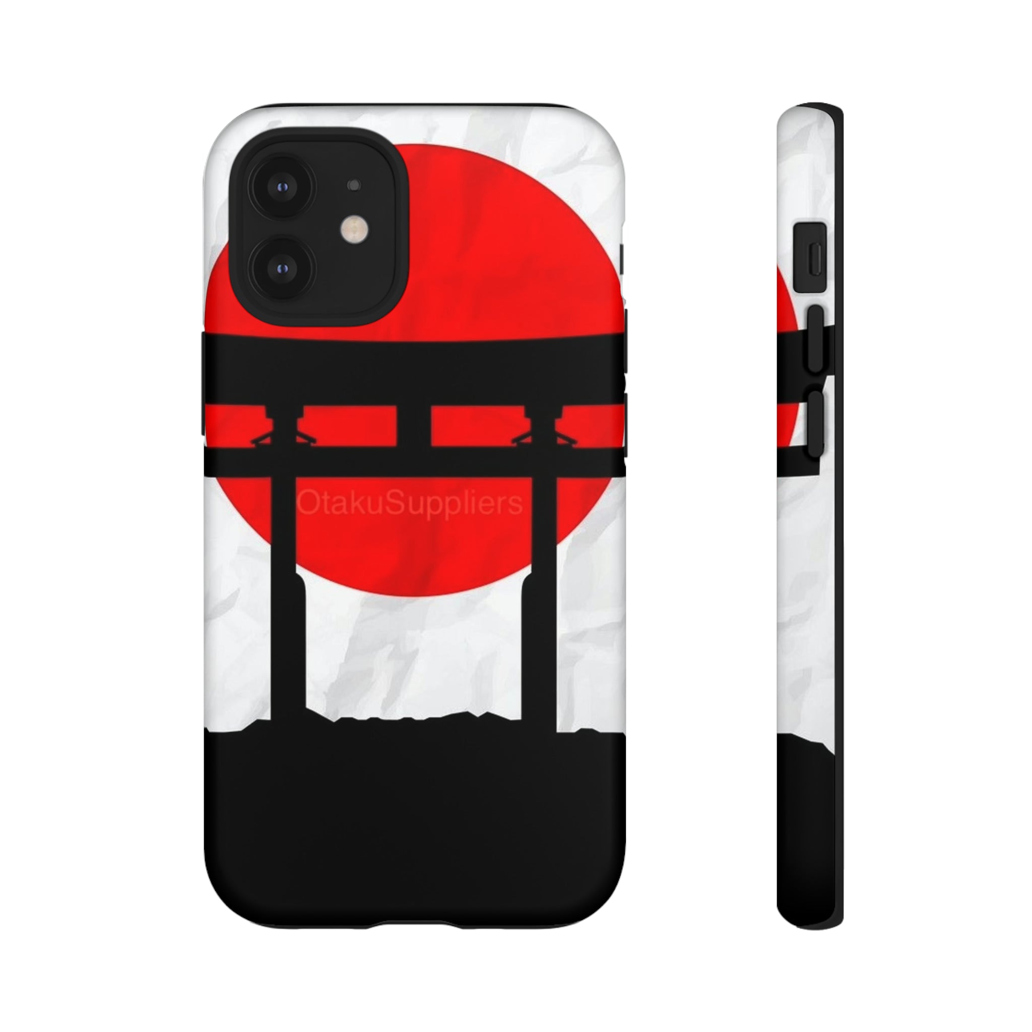 Otaku Tough Phone Cases - OtakuSuppliers Otaku Tough Phone Cases iPhone 12 Mini / Matte