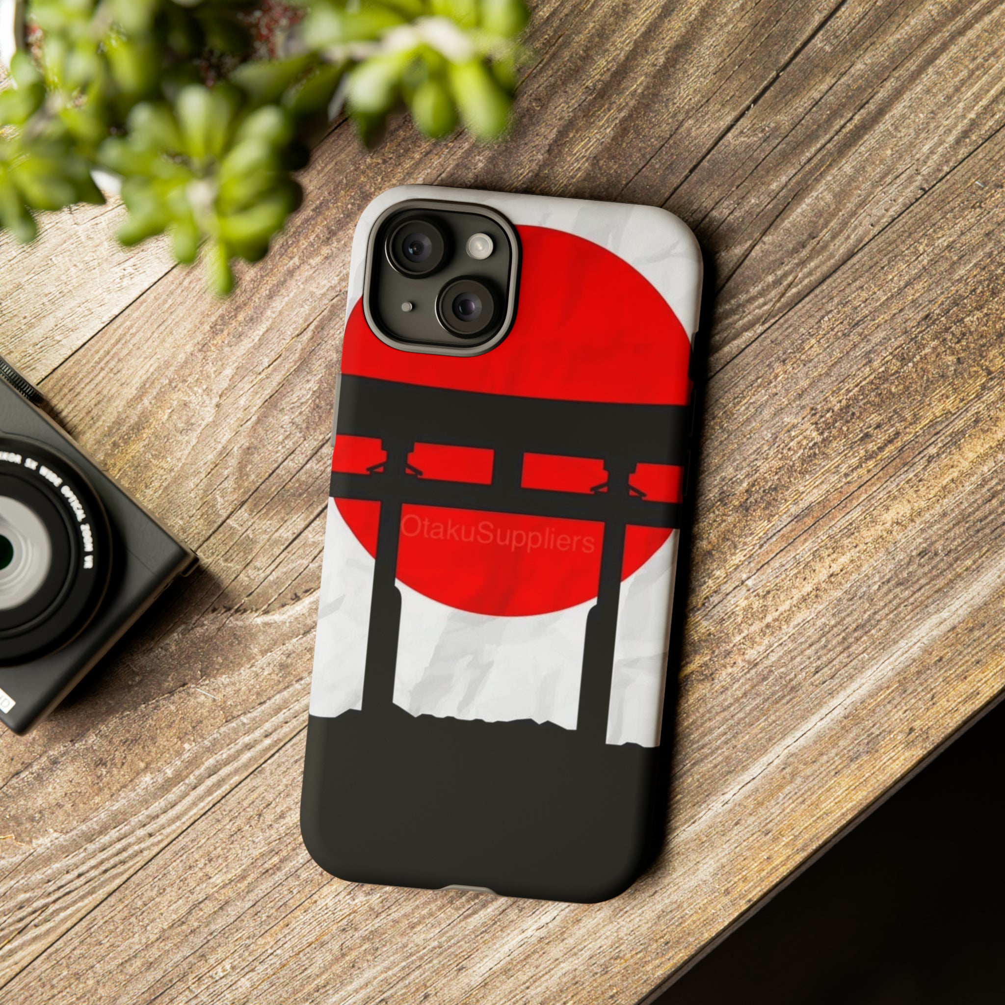 Otaku Tough Phone Cases - OtakuSuppliers Otaku Tough Phone Cases