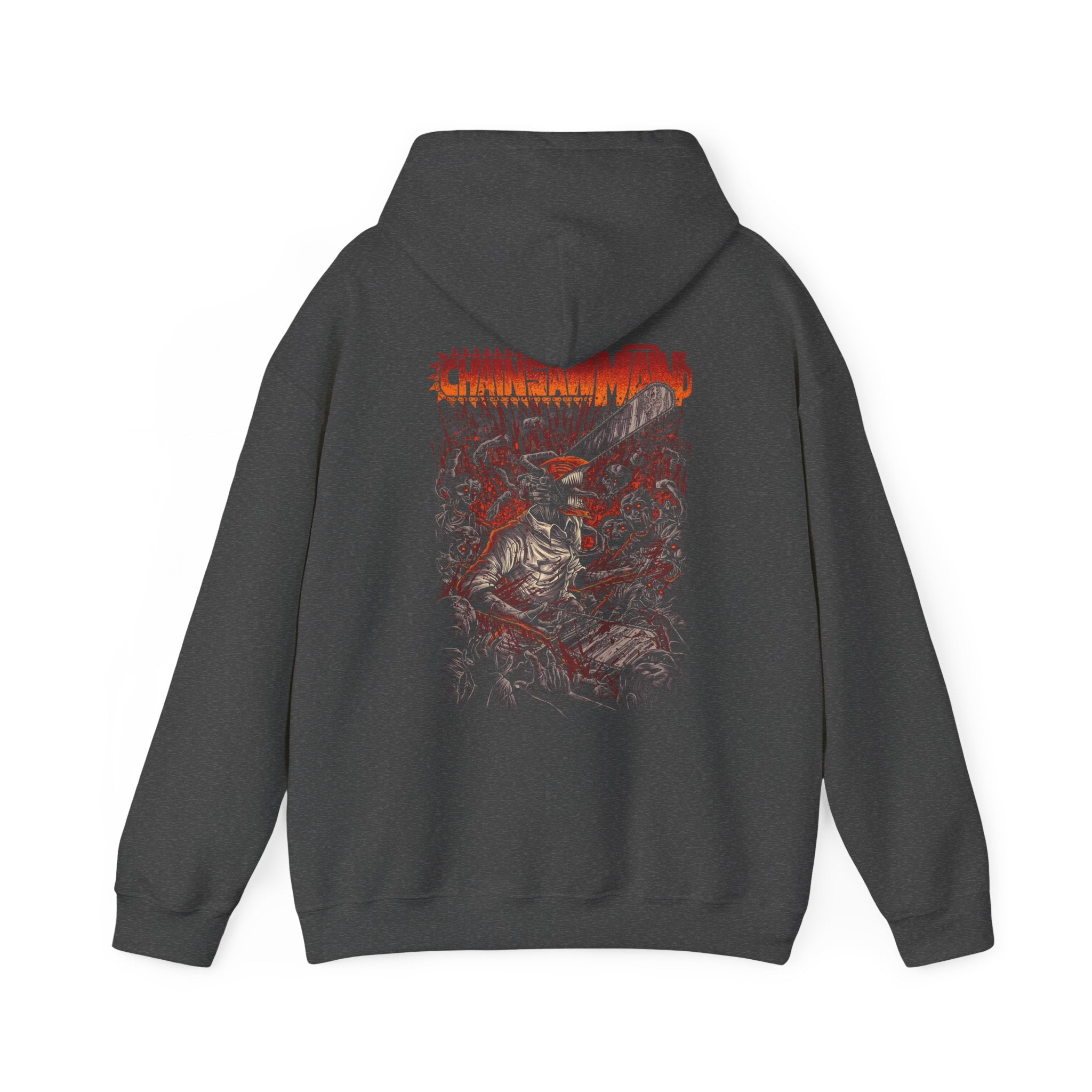 Chainsaw Man Hoodie - OtakuSuppliers Chainsaw Man Hoodie