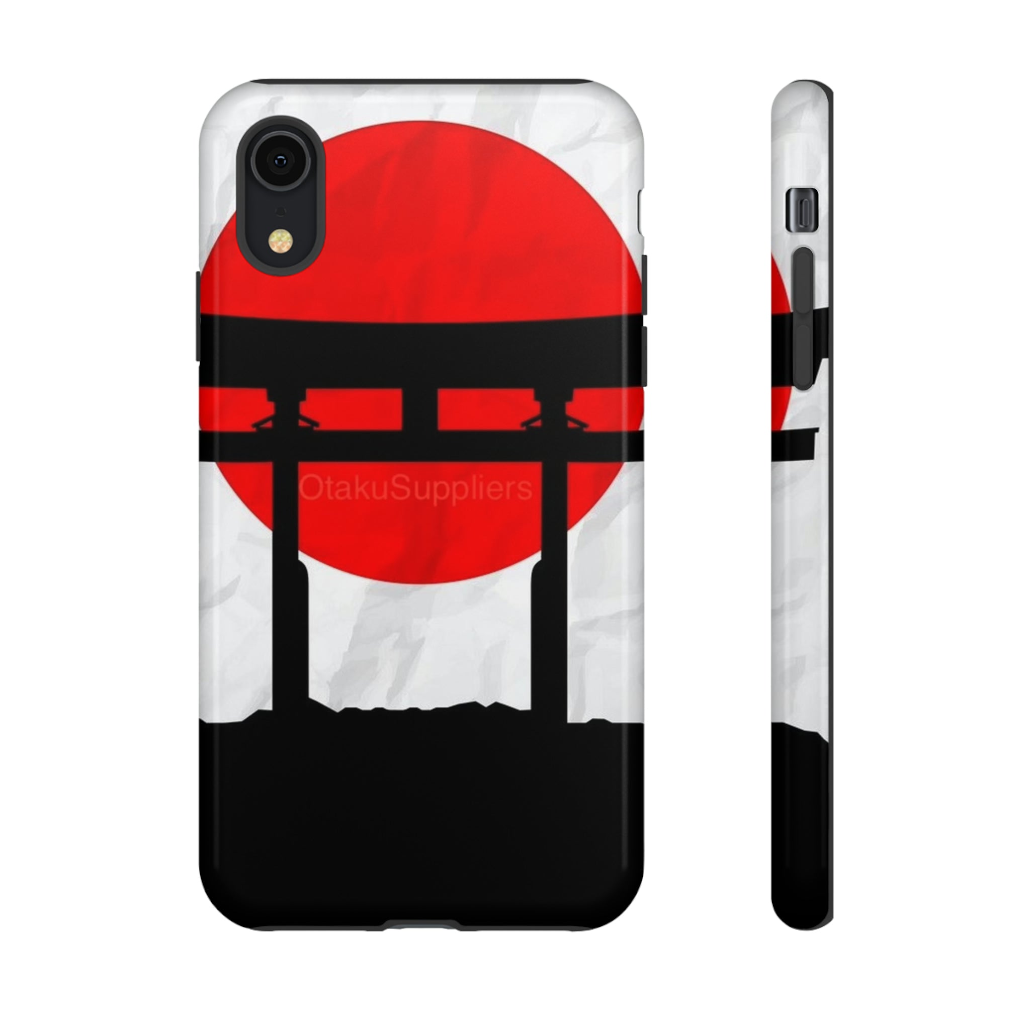 Otaku Tough Phone Cases - OtakuSuppliers Otaku Tough Phone Cases iPhone XR / Glossy