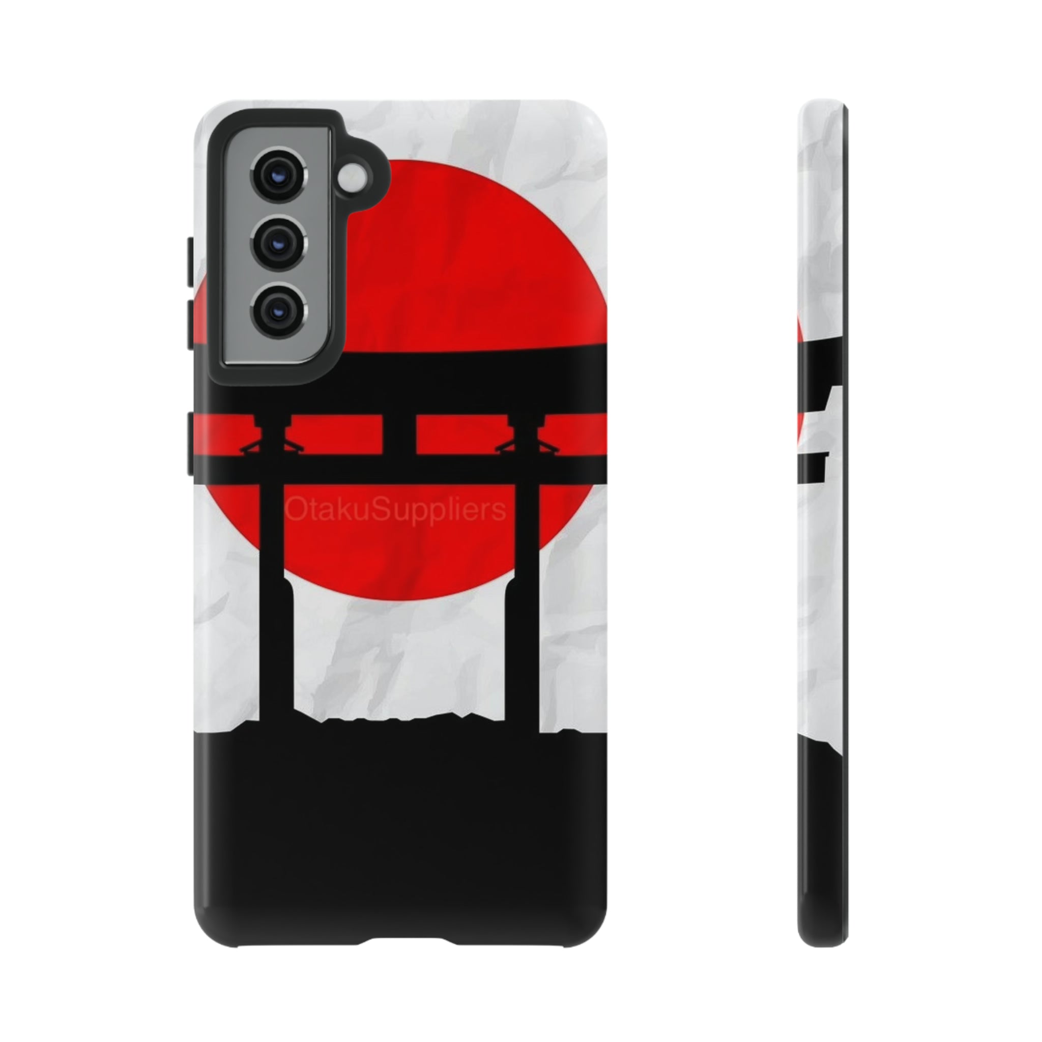 Otaku Tough Phone Cases - OtakuSuppliers Otaku Tough Phone Cases Samsung Galaxy S21 / Glossy