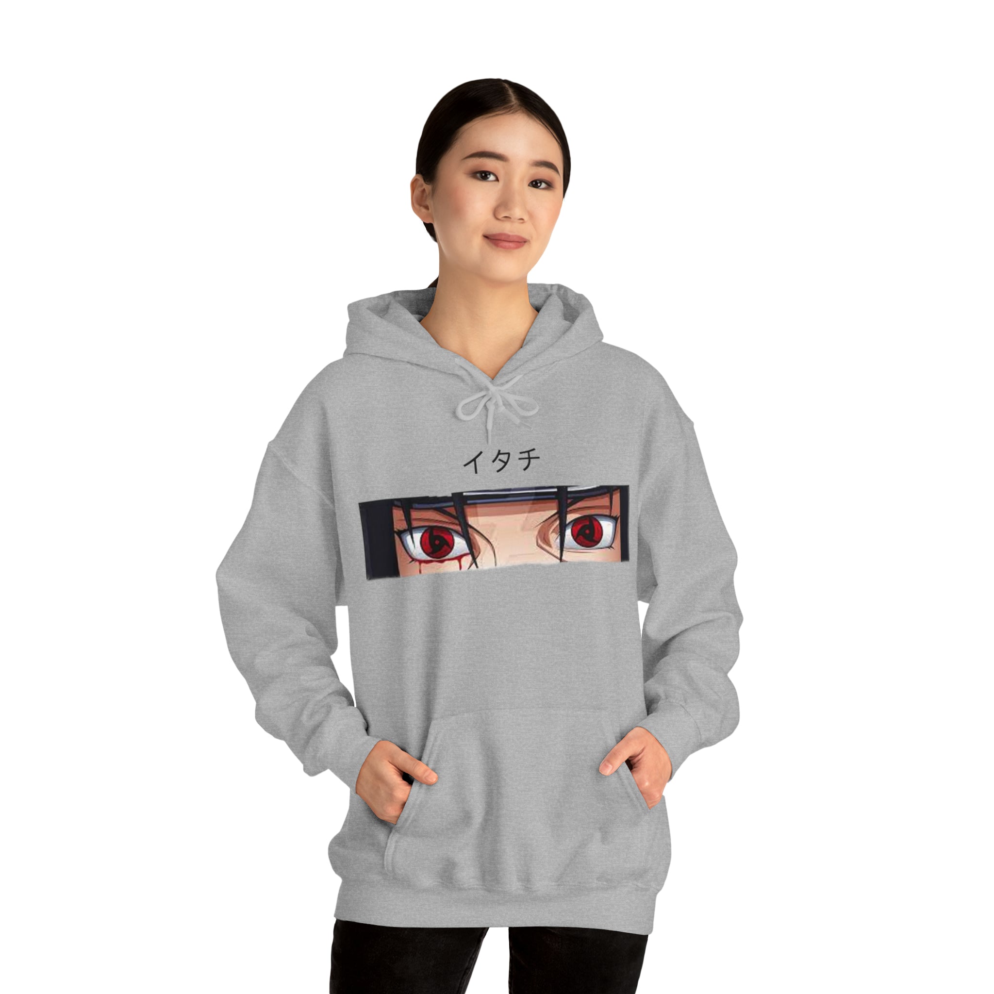 Itachi Hoodie - OtakuSuppliers Itachi Hoodie