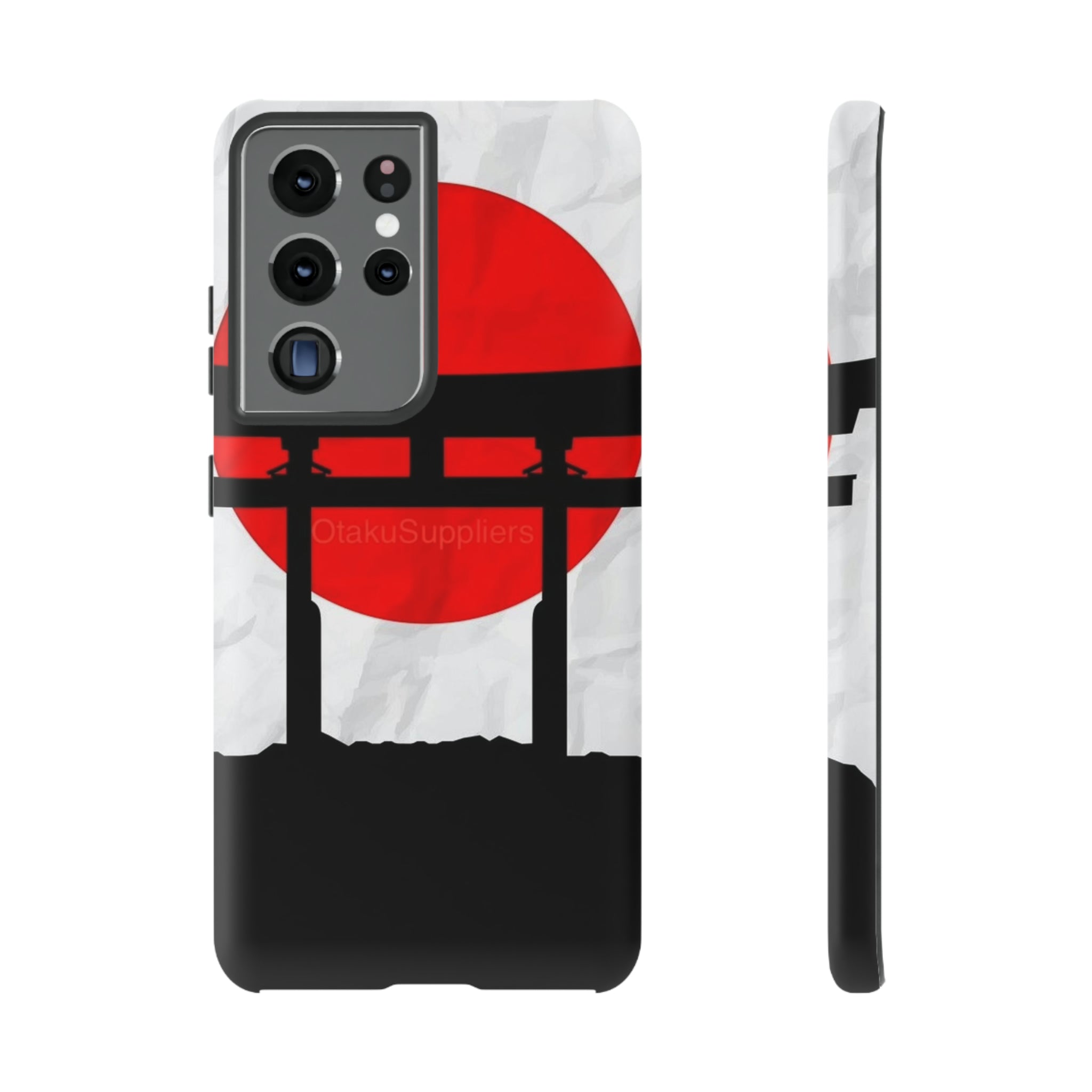 Otaku Tough Phone Cases - OtakuSuppliers Otaku Tough Phone Cases Samsung Galaxy S21 Ultra / Matte