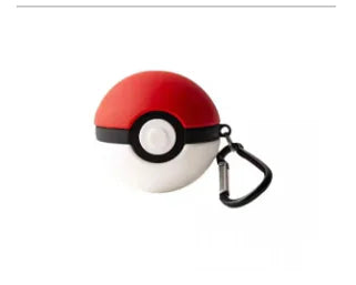 Pokemon Airpods Case - OtakuSuppliers Pokemon Airpods Case Pokeball / AirPods 1 or 2