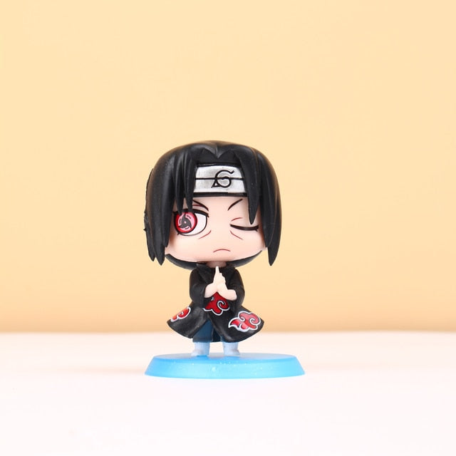 Naruto Desktop Action Figure - OtakuSuppliers Naruto Desktop Action Figure Skunk / 6.5 Cm