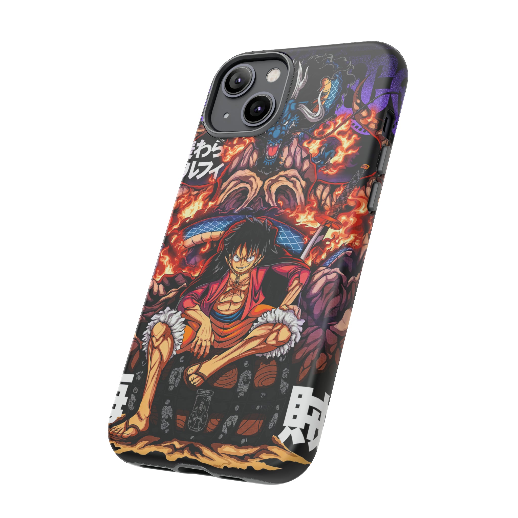 One Piece Tough Phone Cases - OtakuSuppliers One Piece Tough Phone Cases