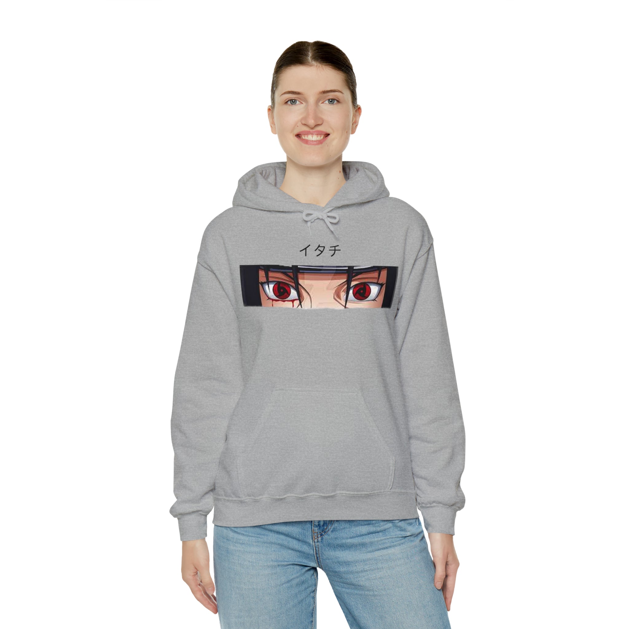 Itachi Hoodie - OtakuSuppliers Itachi Hoodie