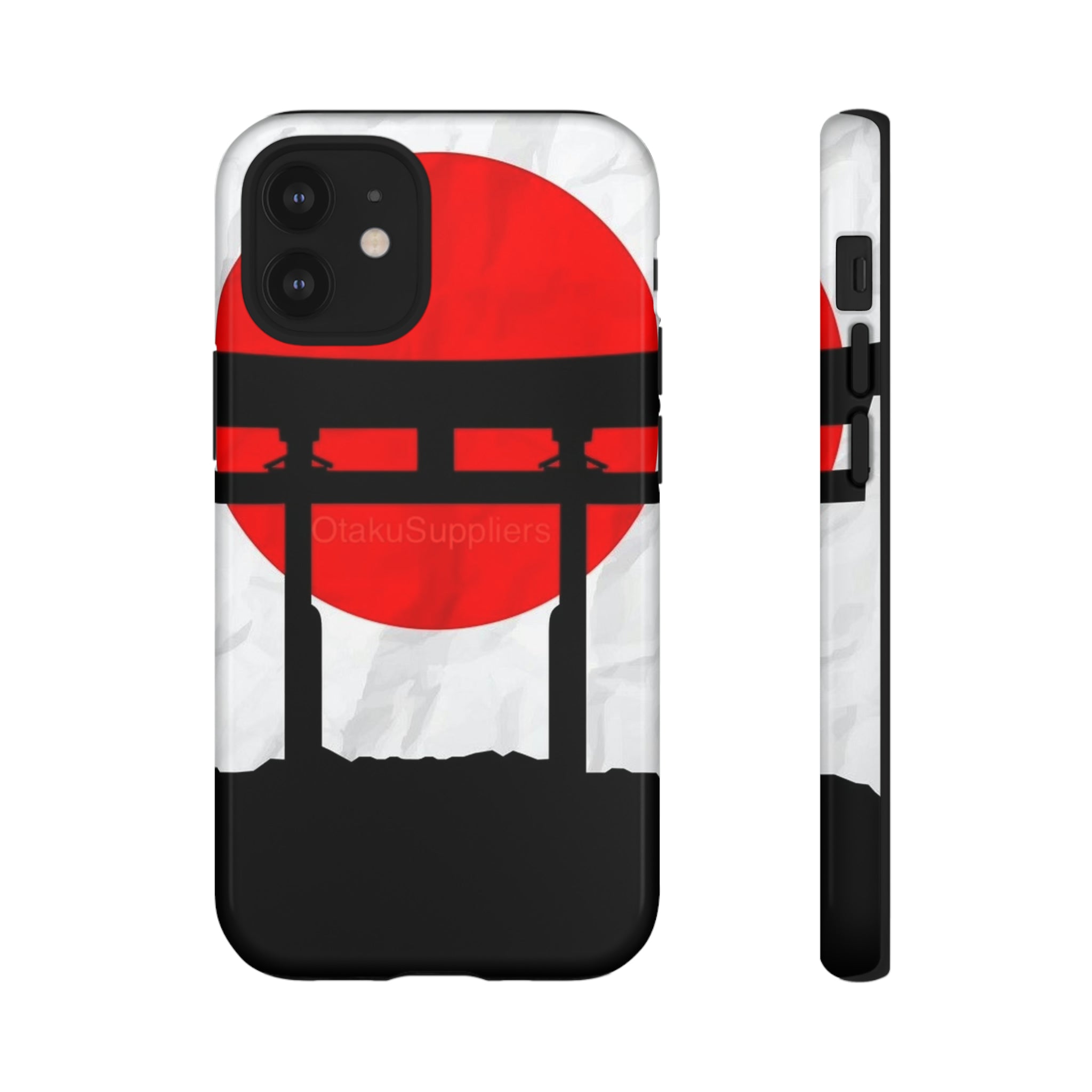 Otaku Tough Phone Cases - OtakuSuppliers Otaku Tough Phone Cases iPhone 12 Mini / Glossy