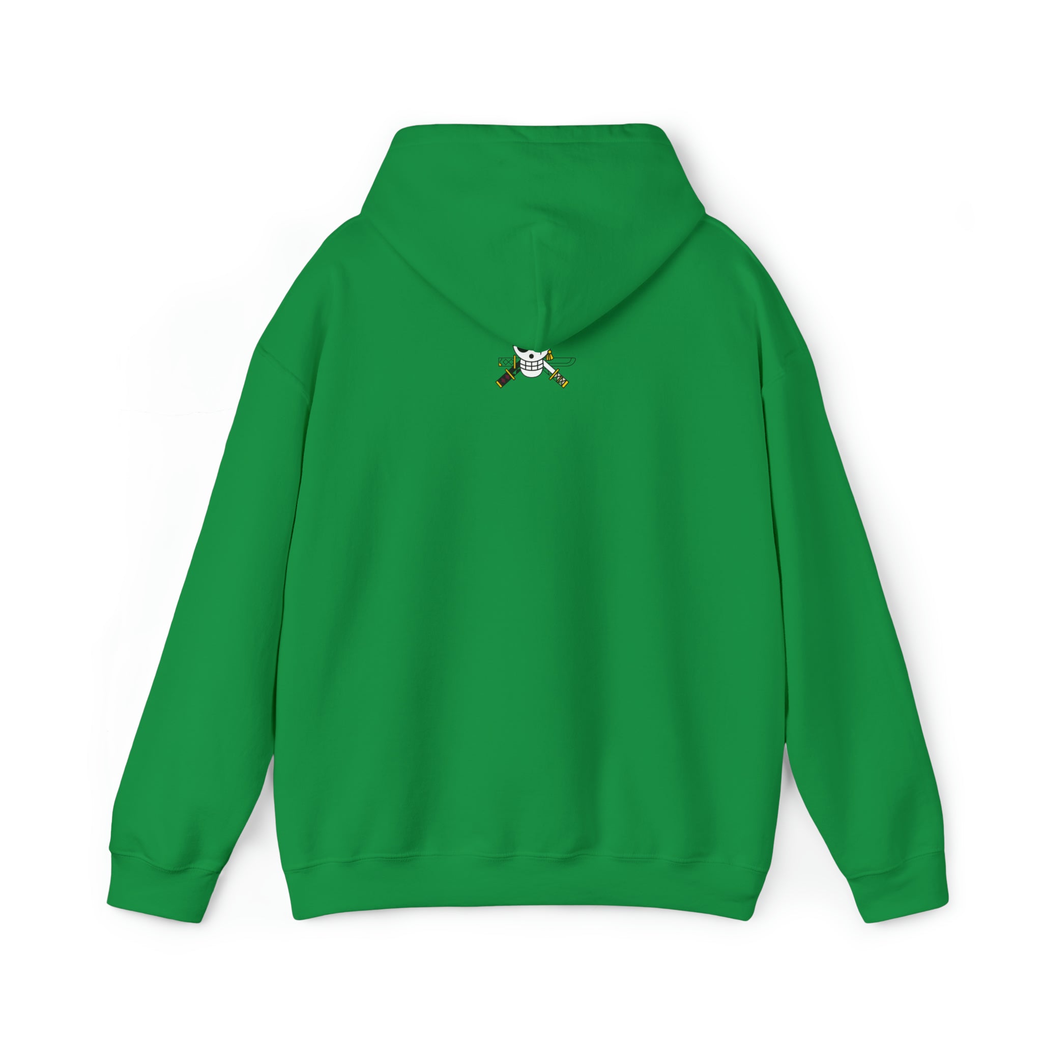 Zoro One Piece Hoodie - OtakuSuppliers Zoro One Piece Hoodie