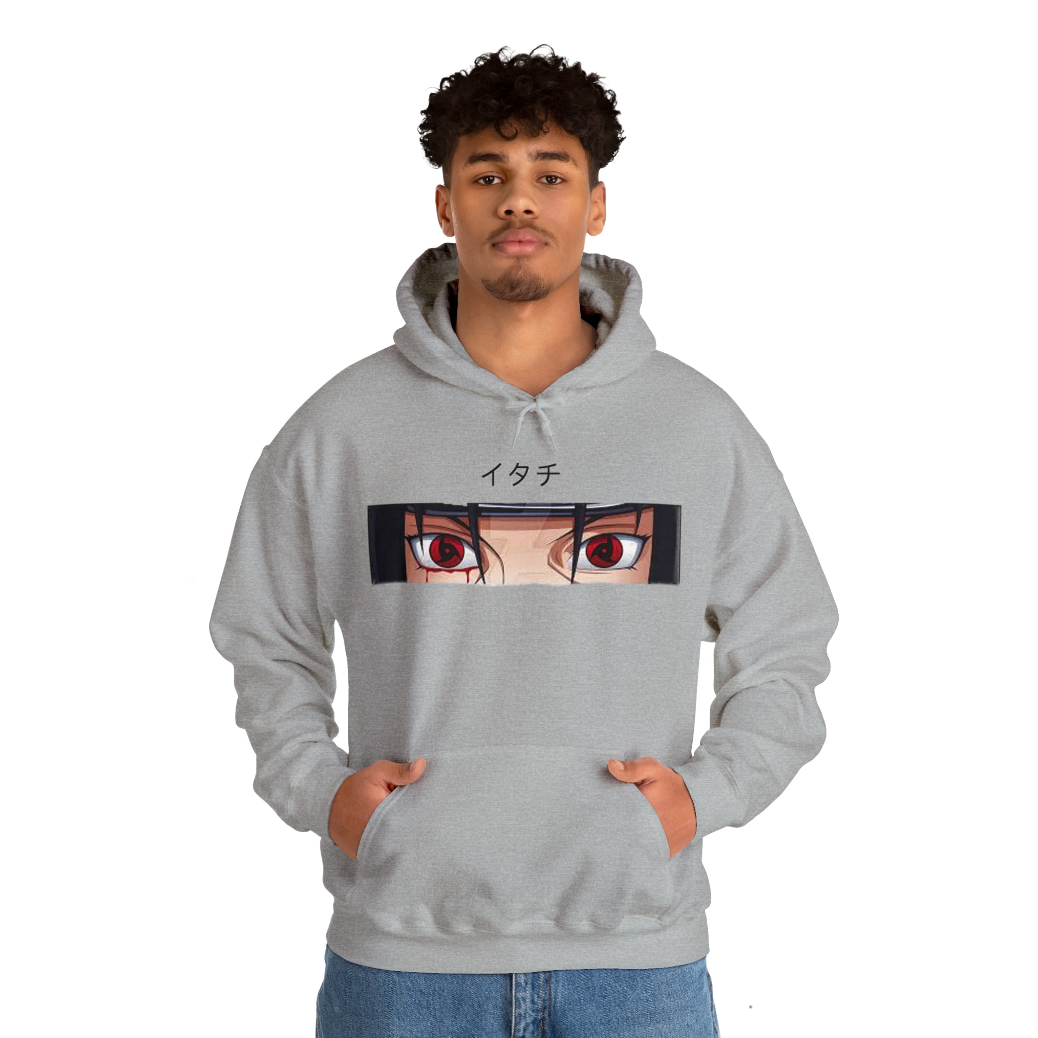 Itachi Hoodie - OtakuSuppliers Itachi Hoodie