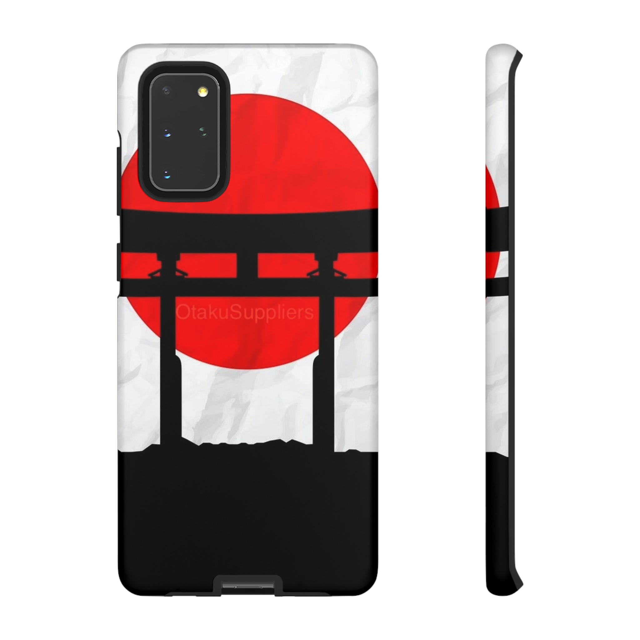 Otaku Tough Phone Cases - OtakuSuppliers Otaku Tough Phone Cases Samsung Galaxy S20+ / Matte