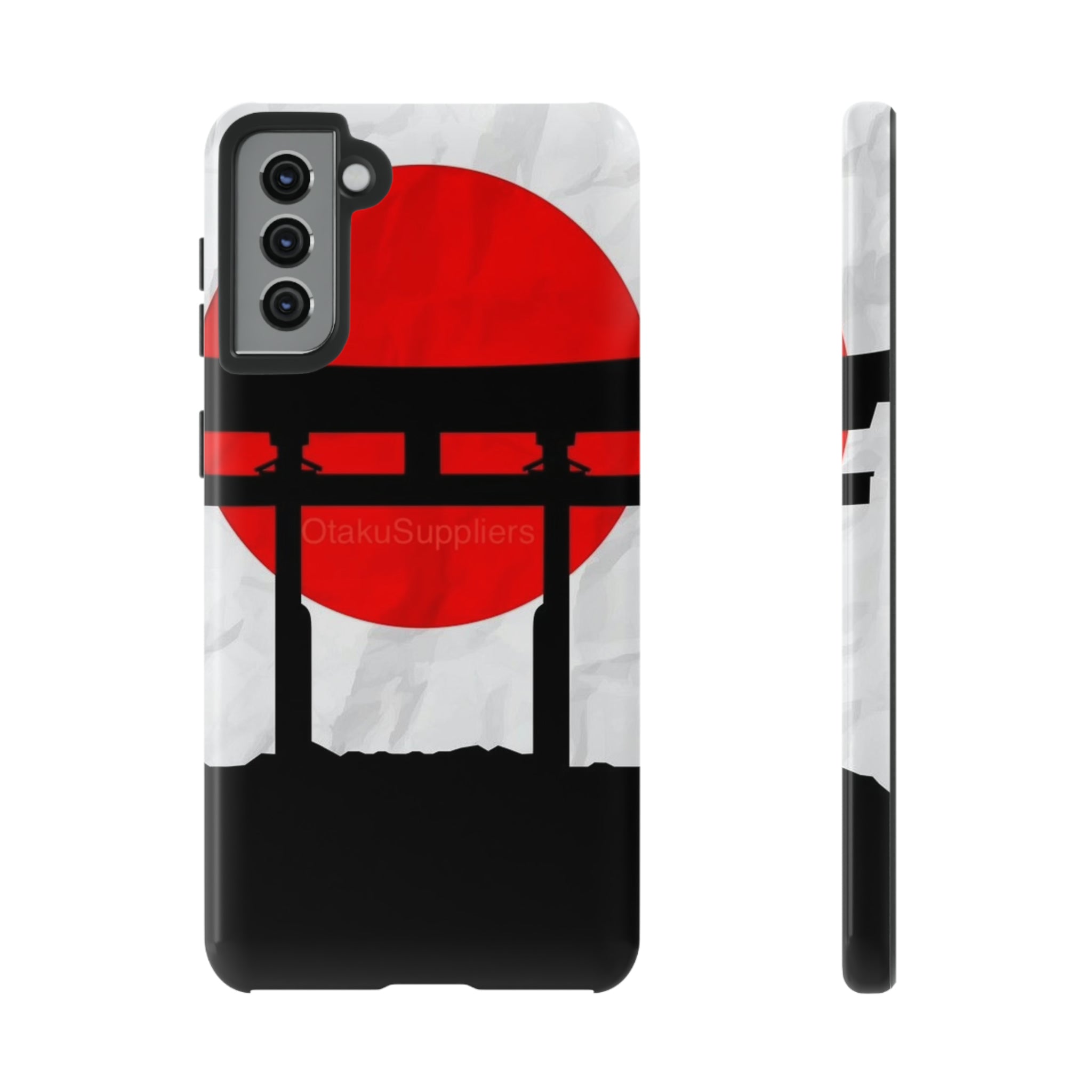 Otaku Tough Phone Cases - OtakuSuppliers Otaku Tough Phone Cases Samsung Galaxy S21 Plus / Glossy