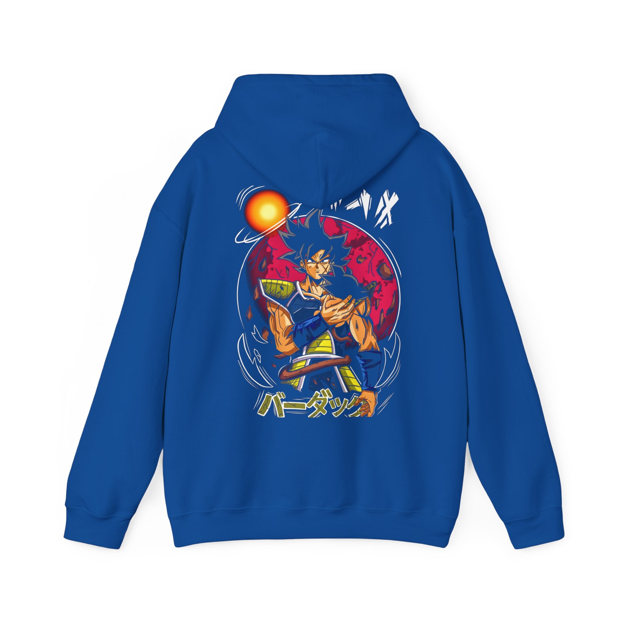 Dragon ball hoodie - OtakuSuppliers Dragon ball hoodie Royal / S