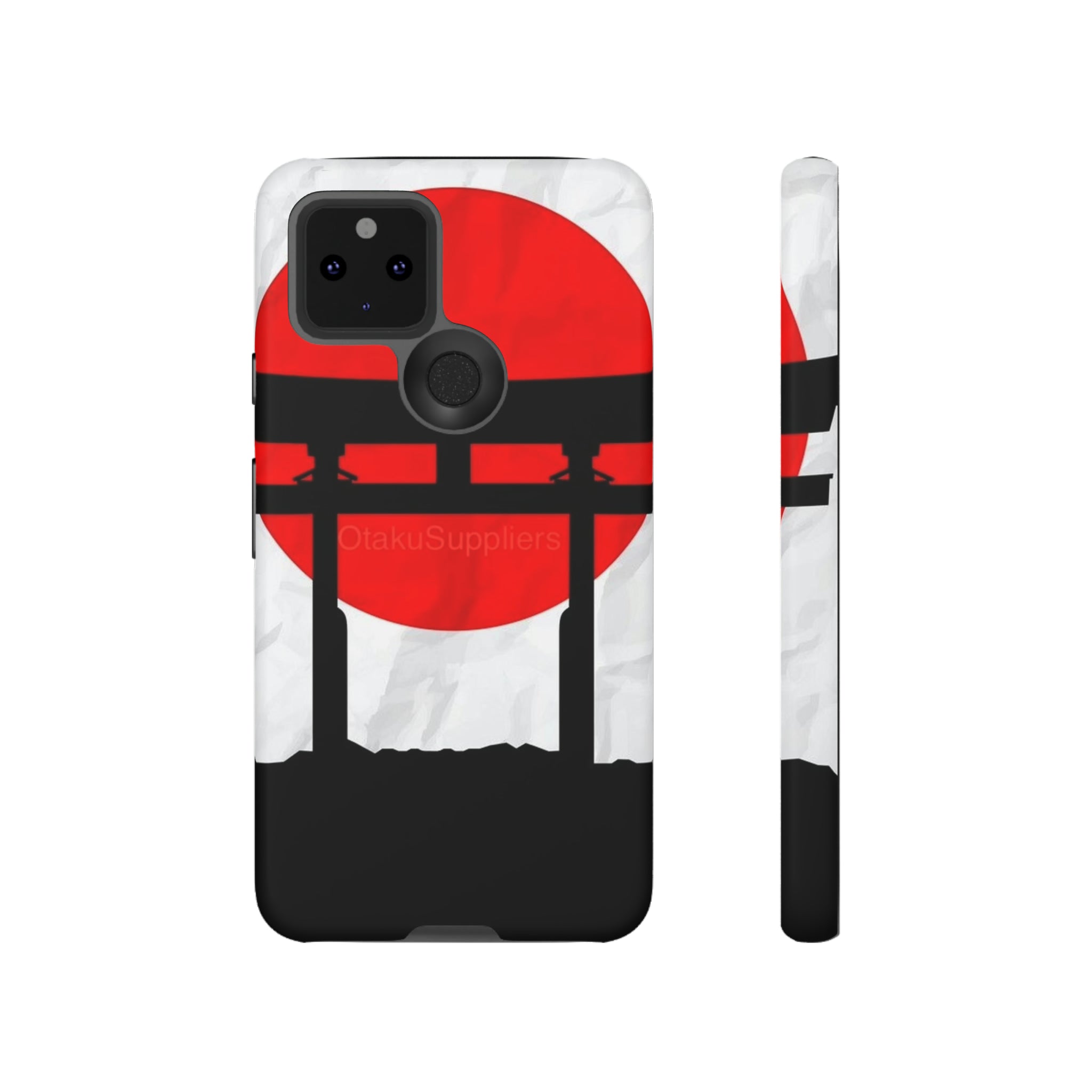 Otaku Tough Phone Cases - OtakuSuppliers Otaku Tough Phone Cases Google Pixel 5 5G / Matte