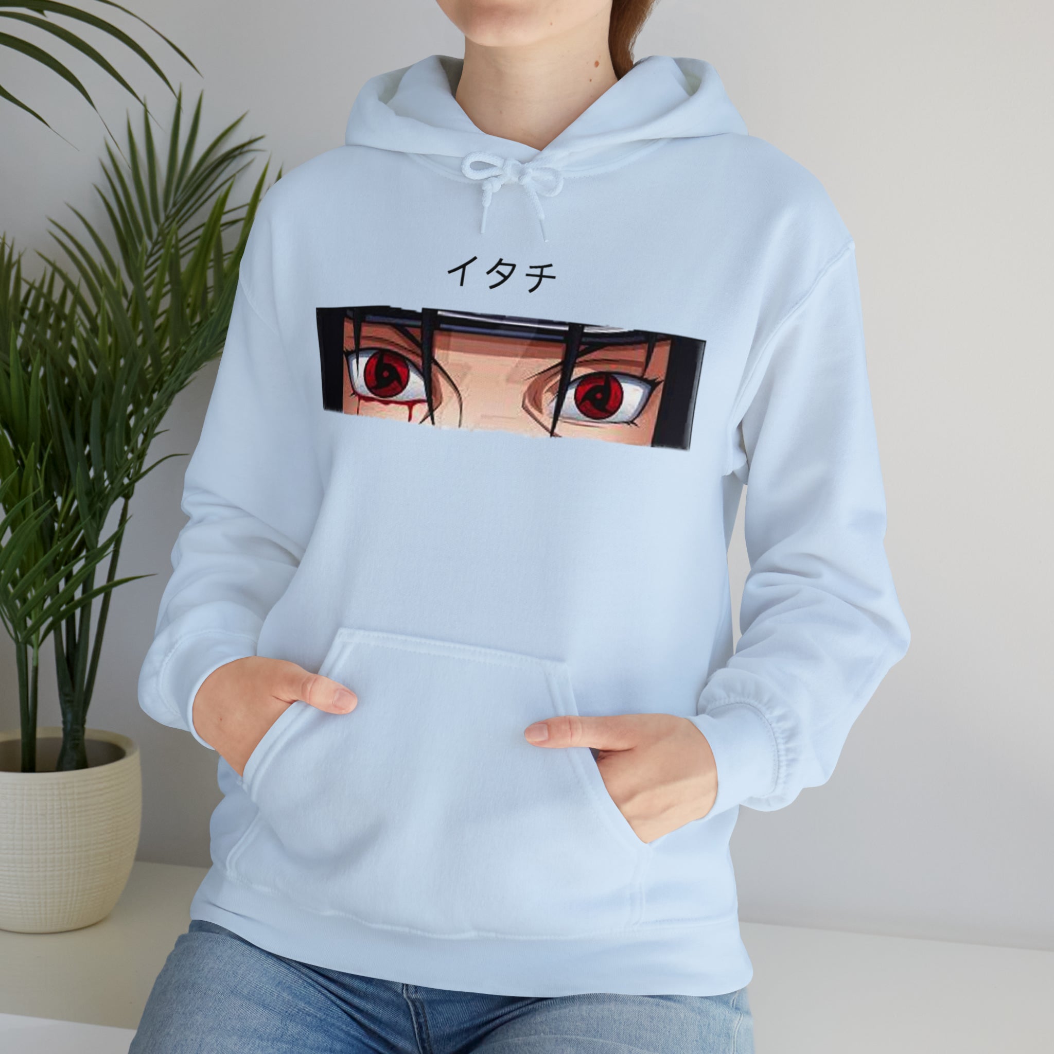 Itachi Hoodie - OtakuSuppliers Itachi Hoodie