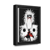 Naruto Jiraiya Canvas Wraps, Vertical Frame - OtakuSuppliers Naruto Jiraiya Canvas Wraps, Vertical Frame Black