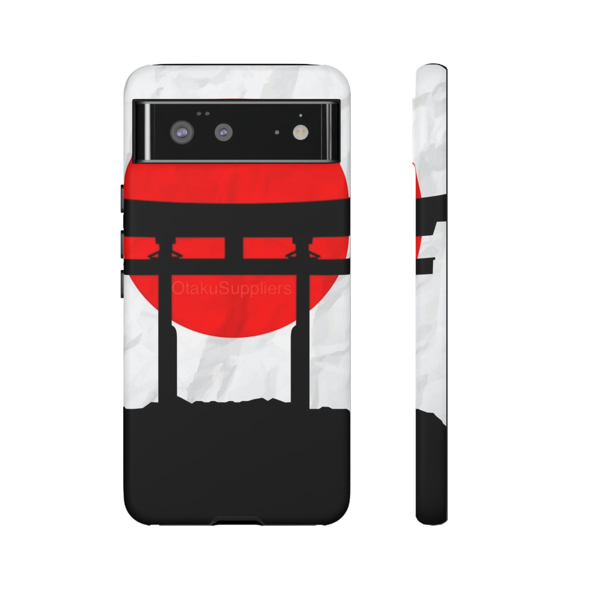 Otaku Tough Phone Cases - OtakuSuppliers Otaku Tough Phone Cases Google Pixel 6 / Matte