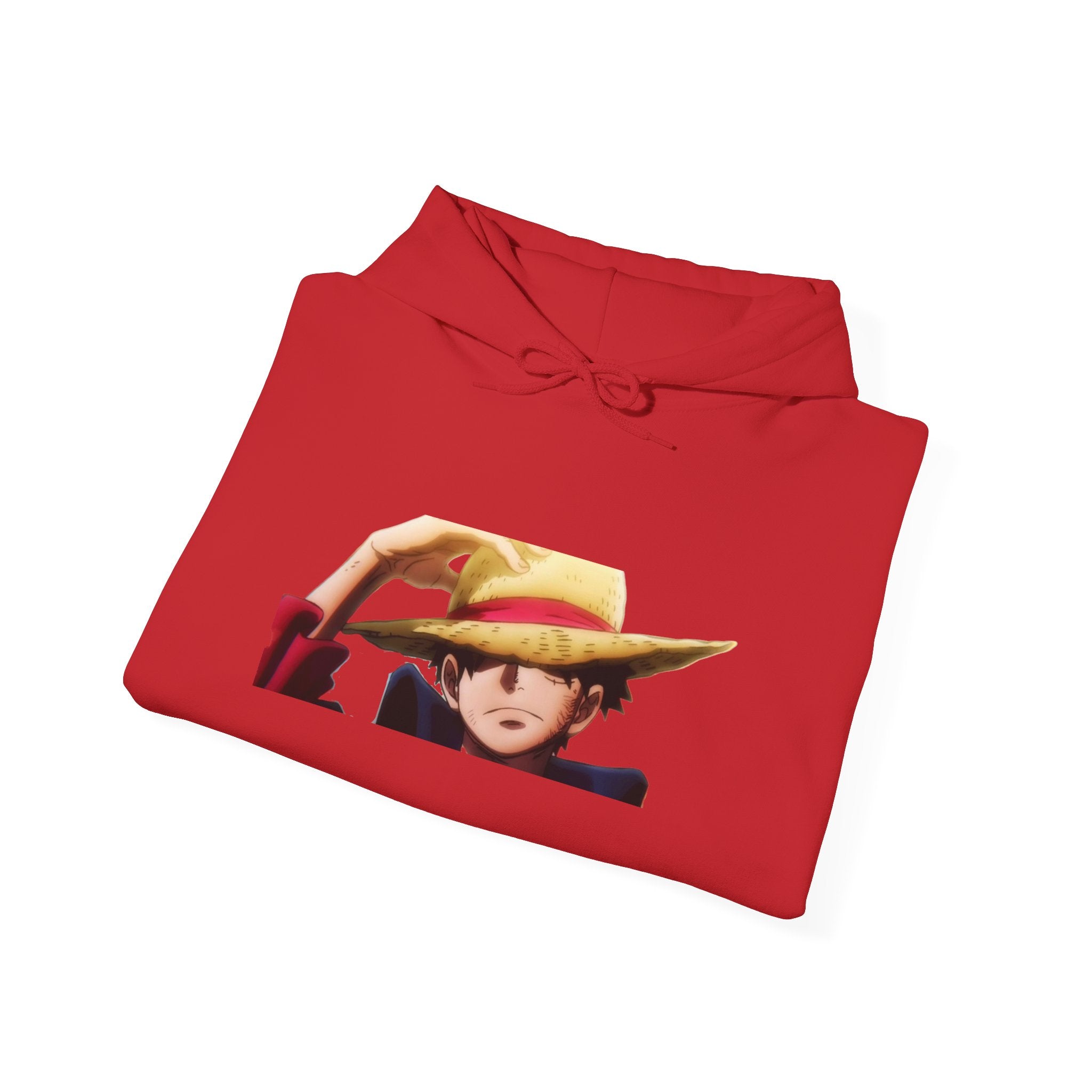 Luffy One Piece Hoodie - OtakuSuppliers