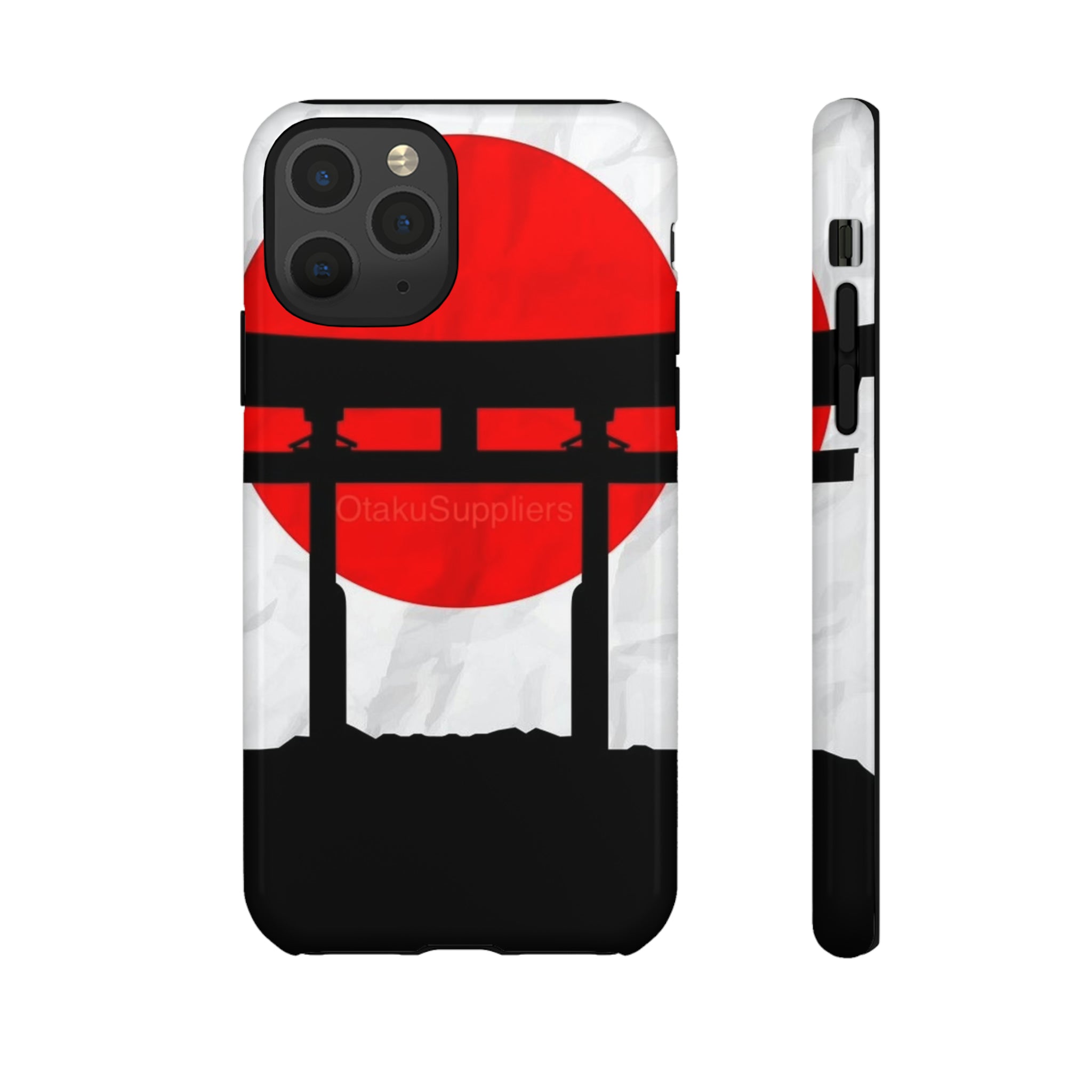 Otaku Tough Phone Cases - OtakuSuppliers Otaku Tough Phone Cases iPhone 11 Pro / Glossy