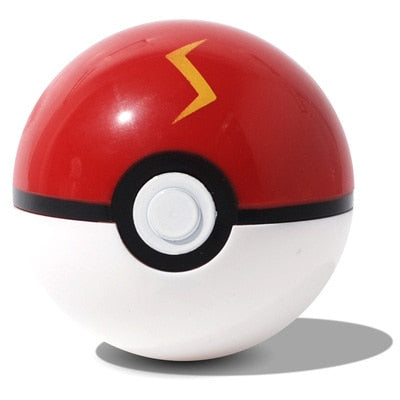 Master Ball Model Dolls - OtakuSuppliers Master Ball Model Dolls Pickachu ball