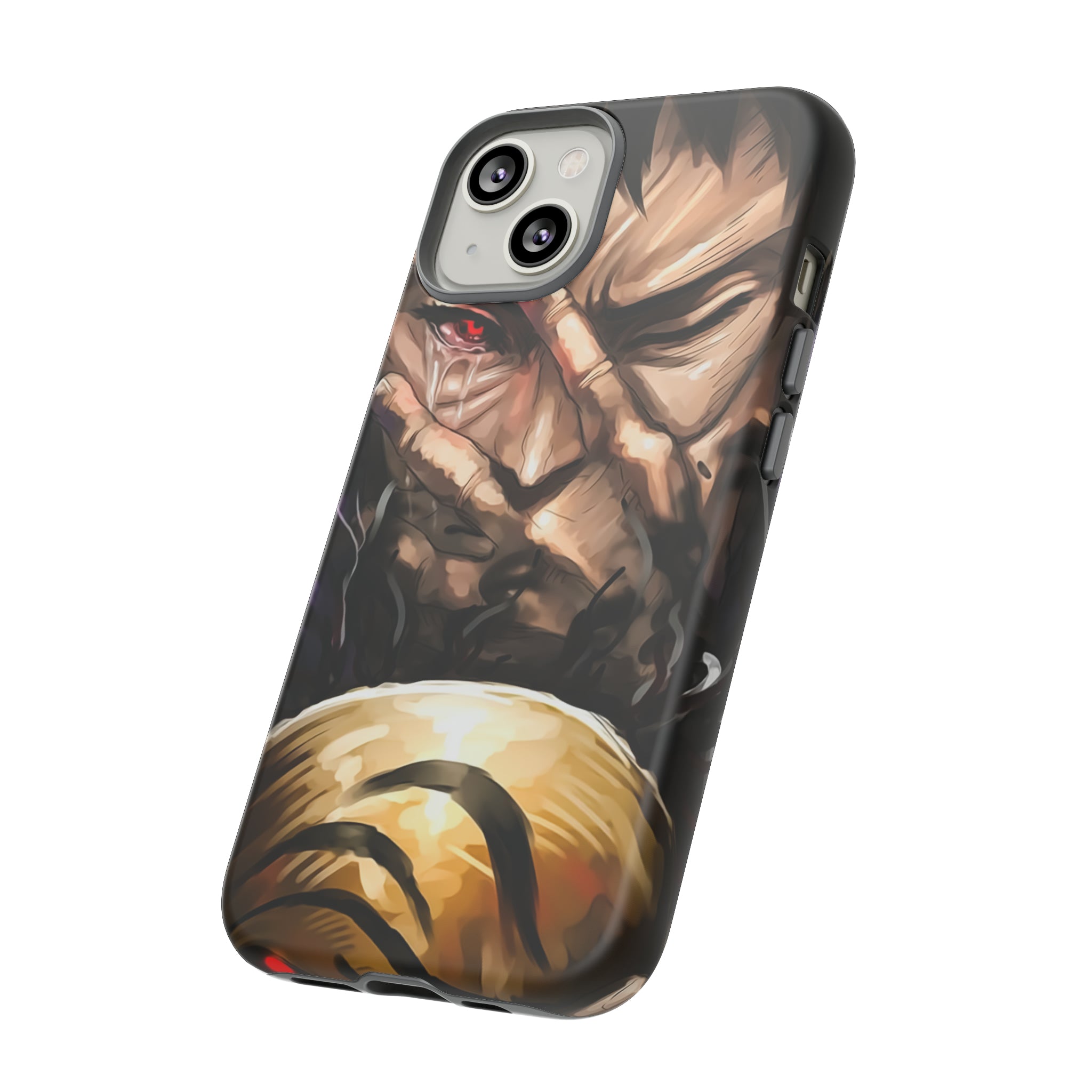 Obito Uchia Tough Phone Cases - OtakuSuppliers Obito Uchia Tough Phone Cases