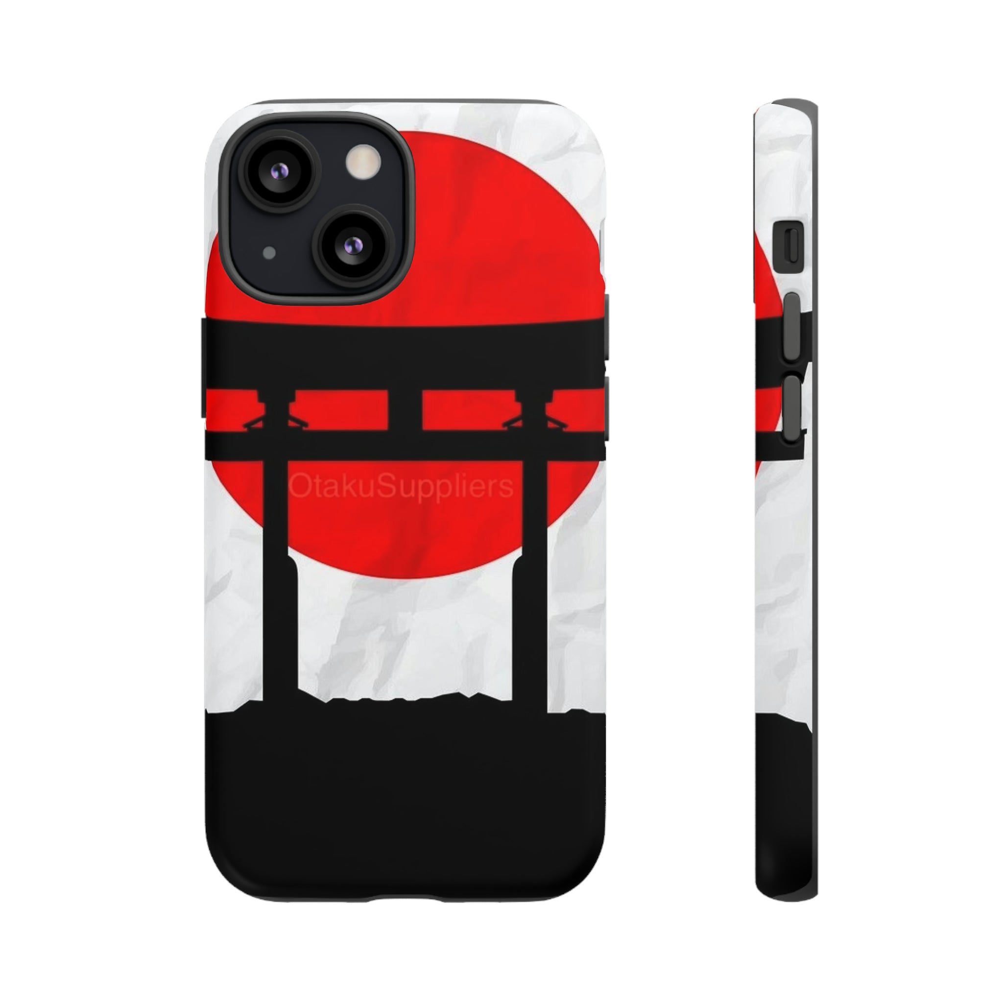 Otaku Tough Phone Cases - OtakuSuppliers Otaku Tough Phone Cases iPhone 13 Mini / Matte