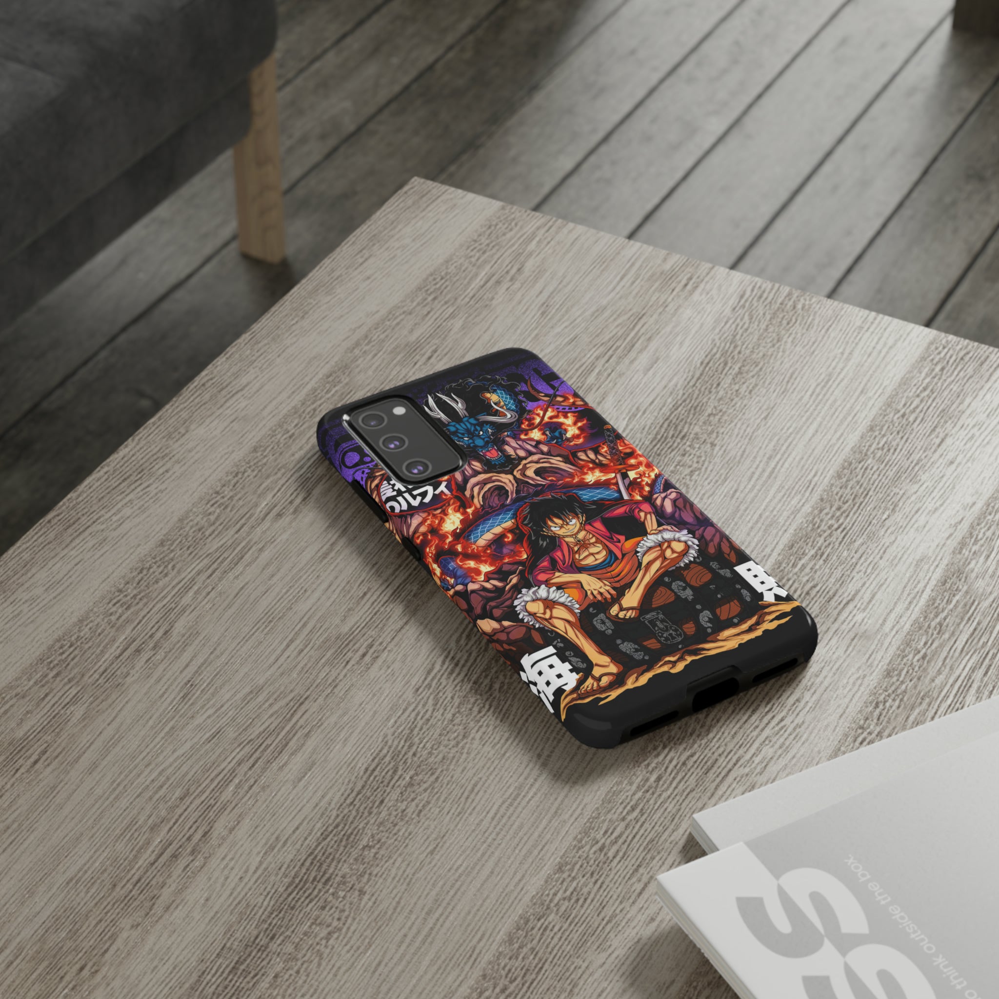 One Piece Tough Phone Cases - OtakuSuppliers One Piece Tough Phone Cases