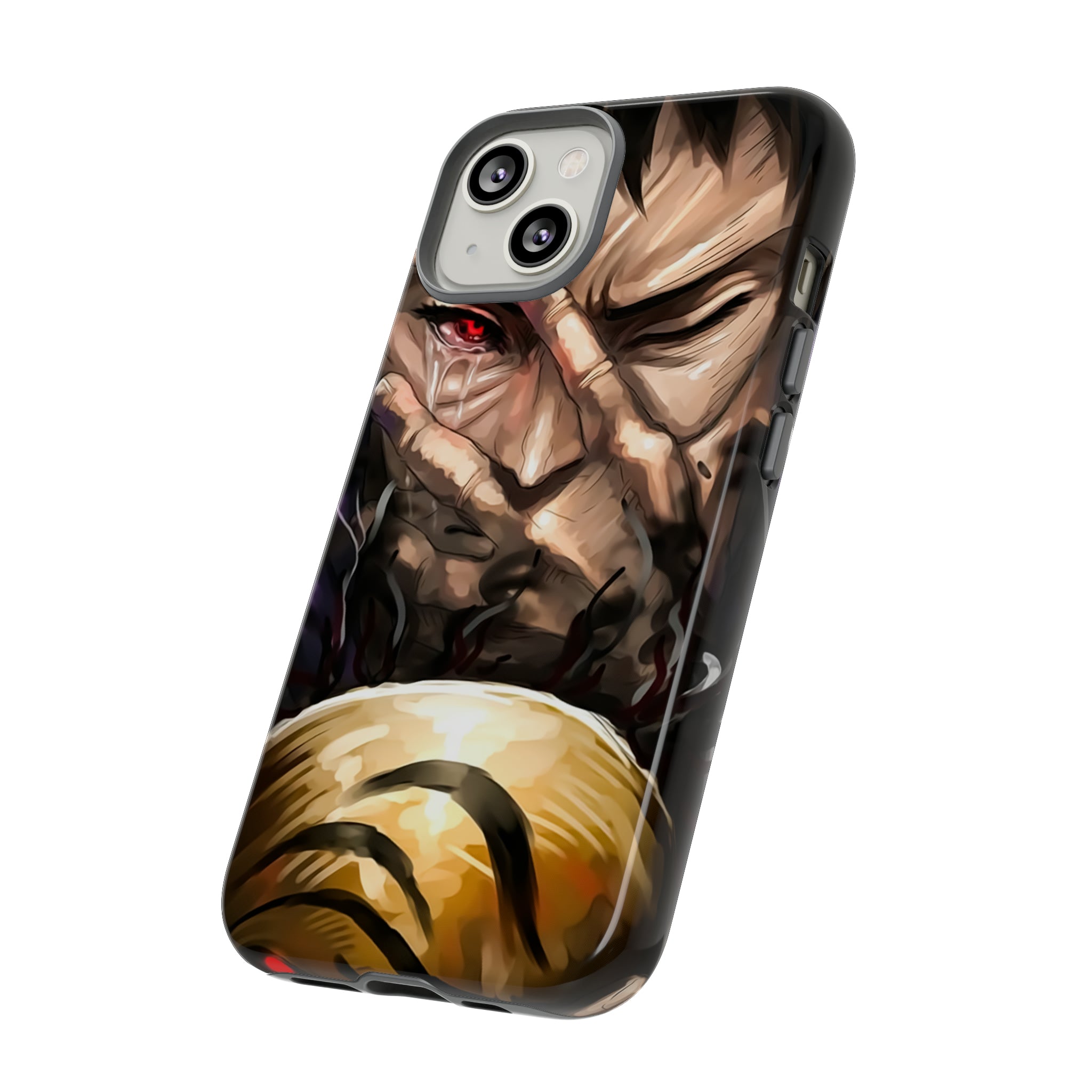 Obito Uchia Tough Phone Cases - OtakuSuppliers Obito Uchia Tough Phone Cases