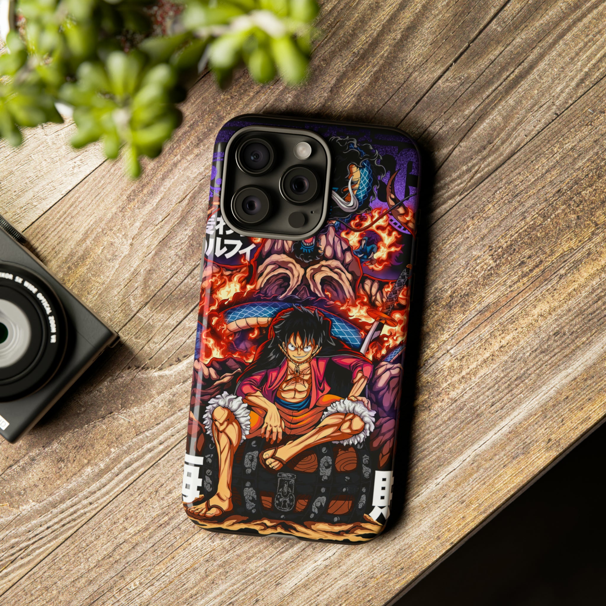 One Piece Tough Phone Cases - OtakuSuppliers One Piece Tough Phone Cases