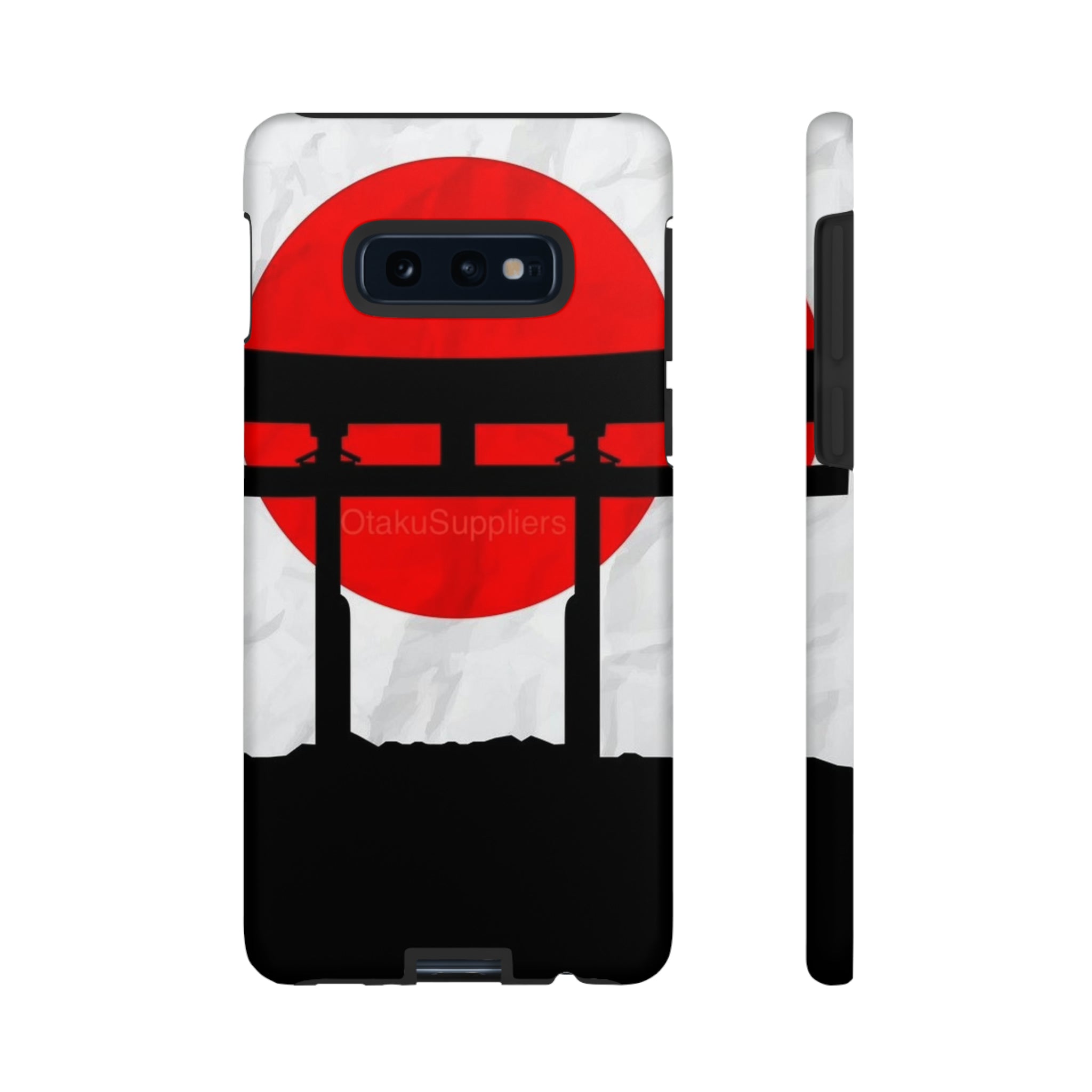 Otaku Tough Phone Cases - OtakuSuppliers Otaku Tough Phone Cases Samsung Galaxy S10E / Matte