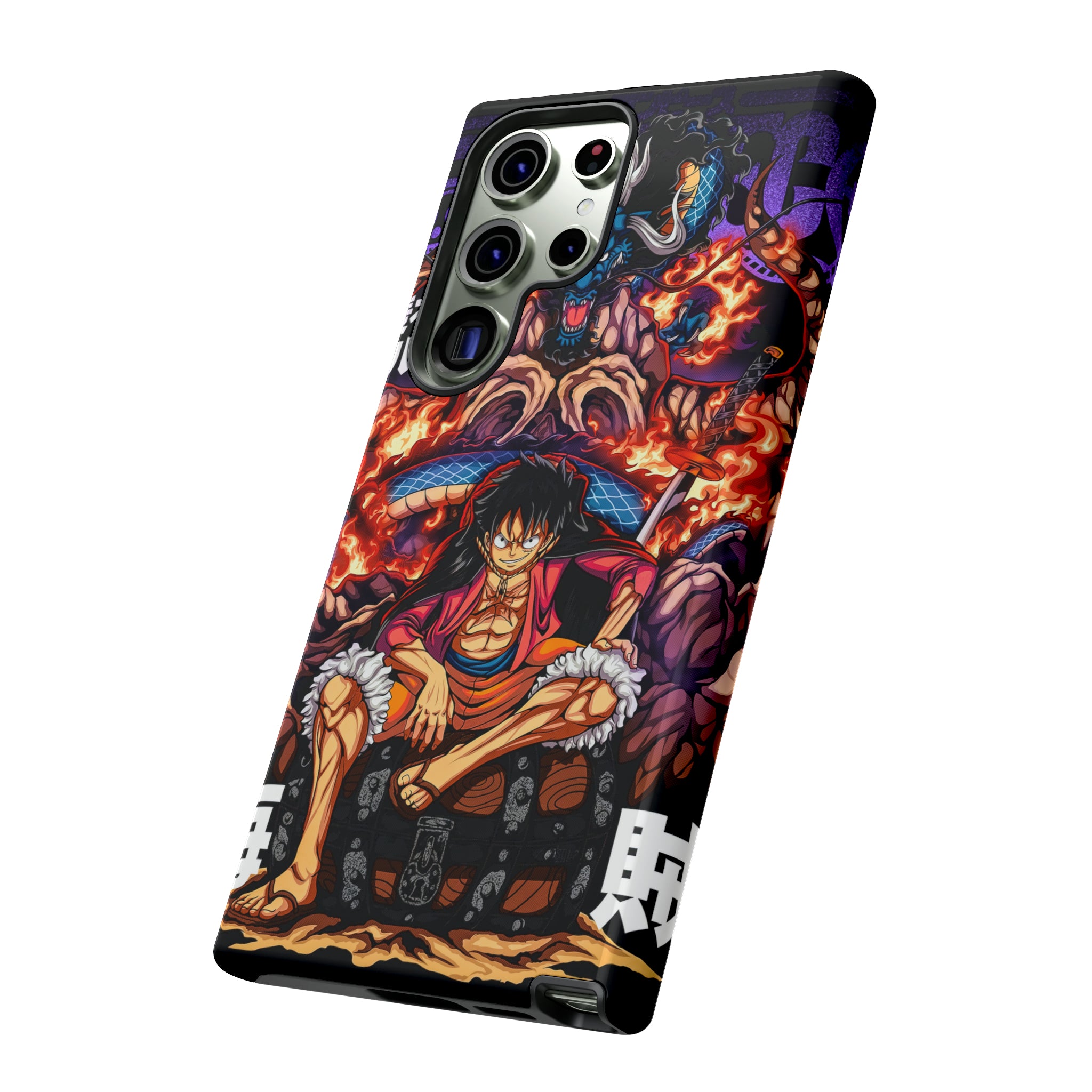 One Piece Tough Phone Cases - OtakuSuppliers One Piece Tough Phone Cases