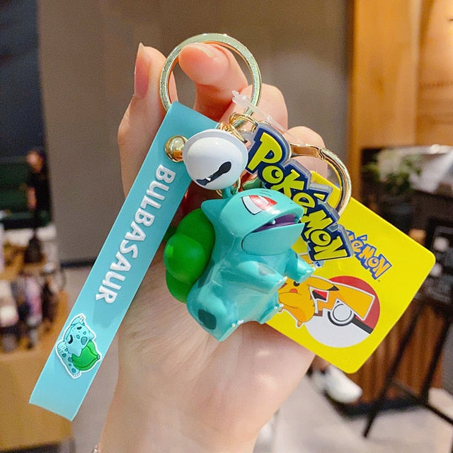 Pokemon Keychain - OtakuSuppliers Pokemon Keychain Bulbasaur / 20cm